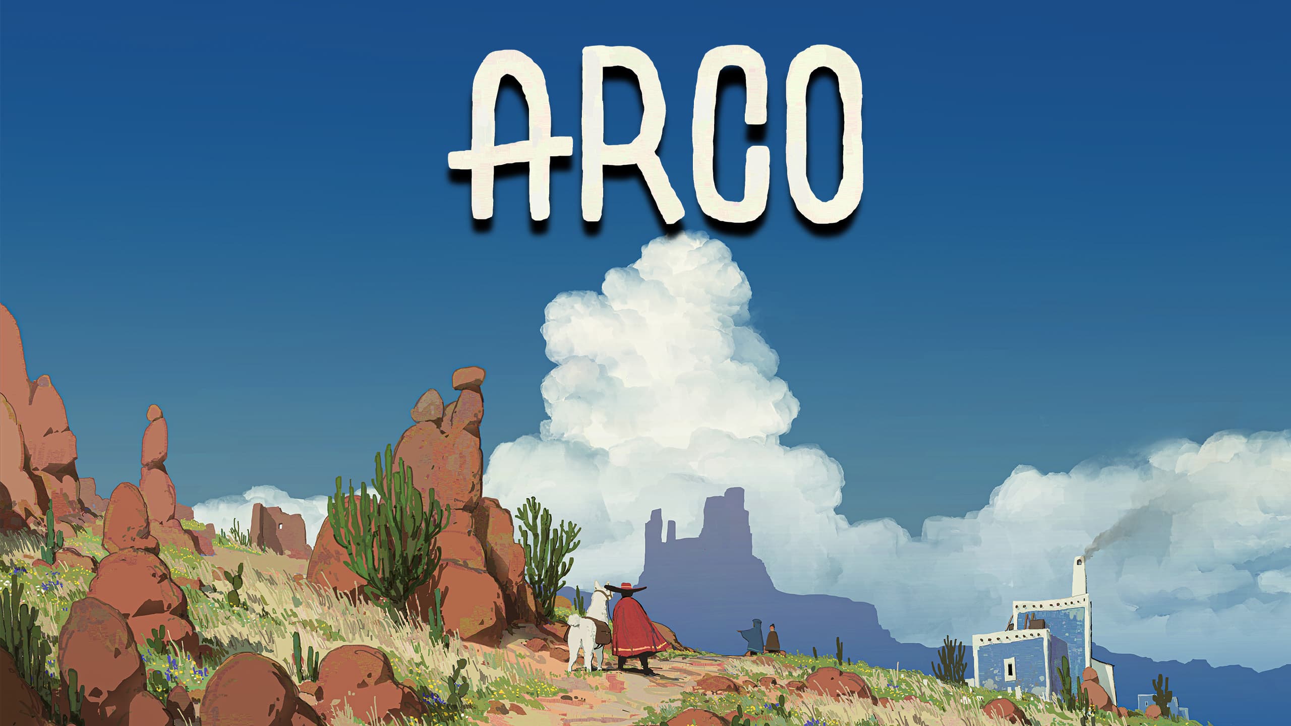 Arco cover art