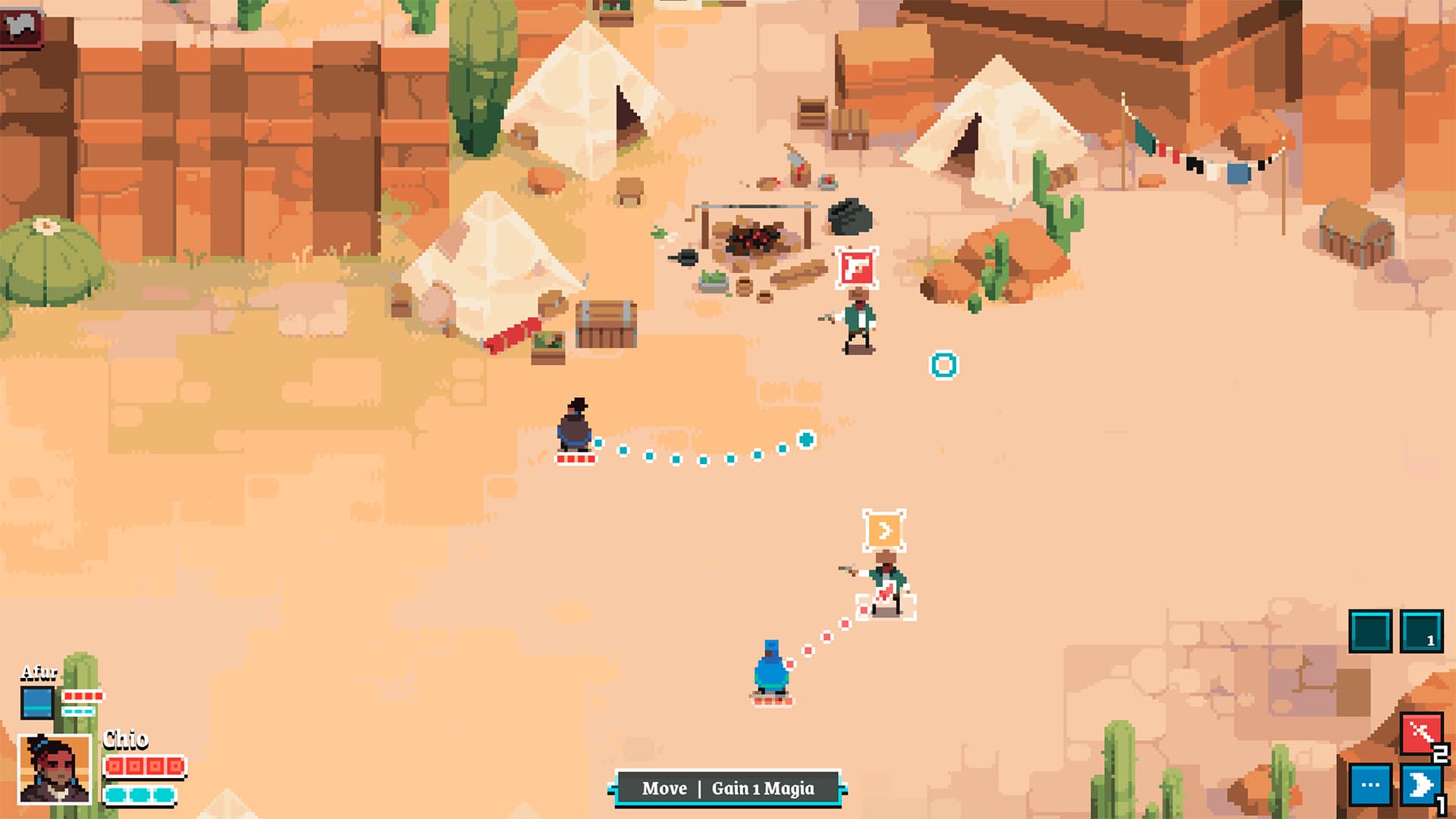 Arco screenshot 1