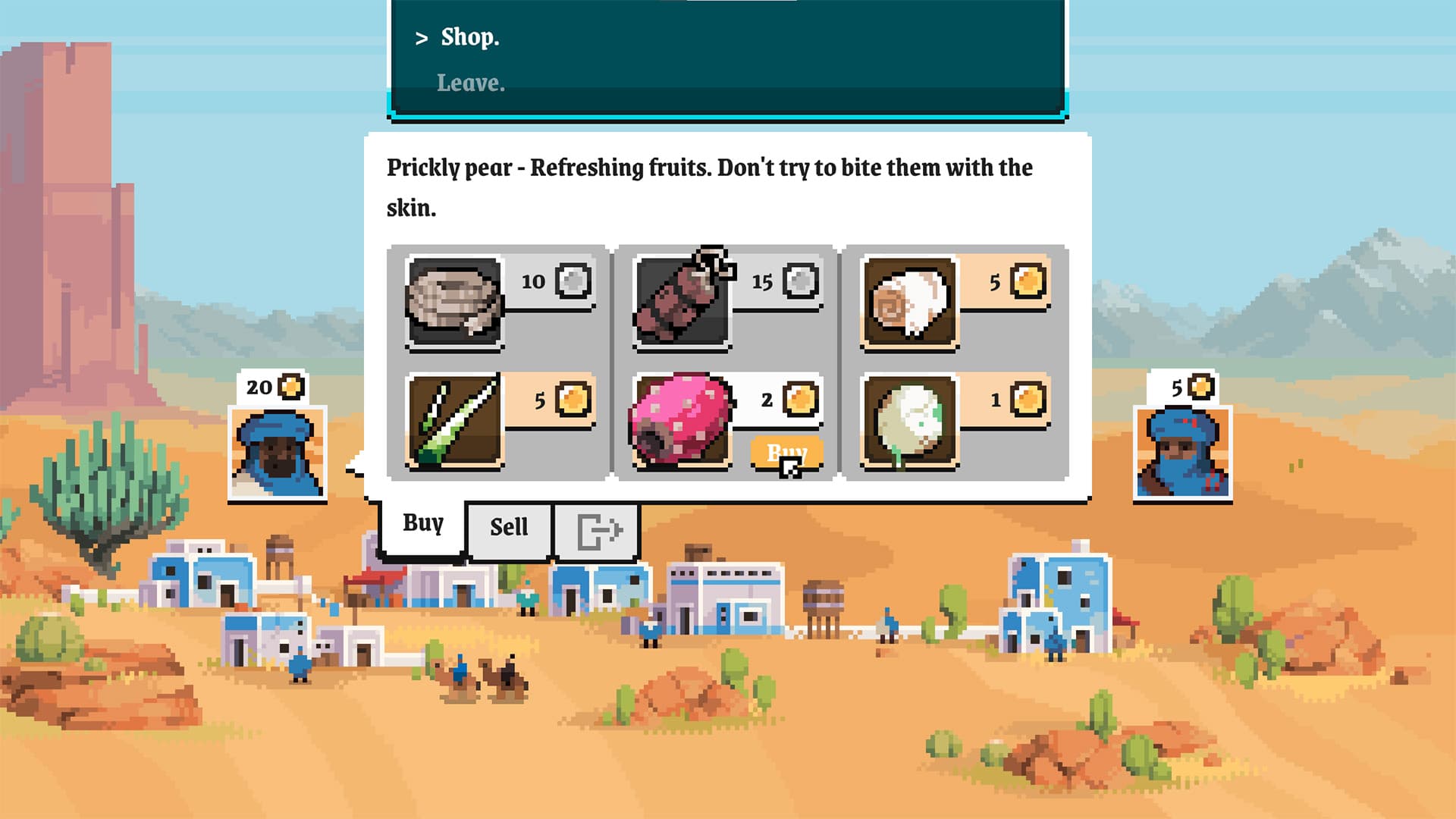 Arco screenshot 8