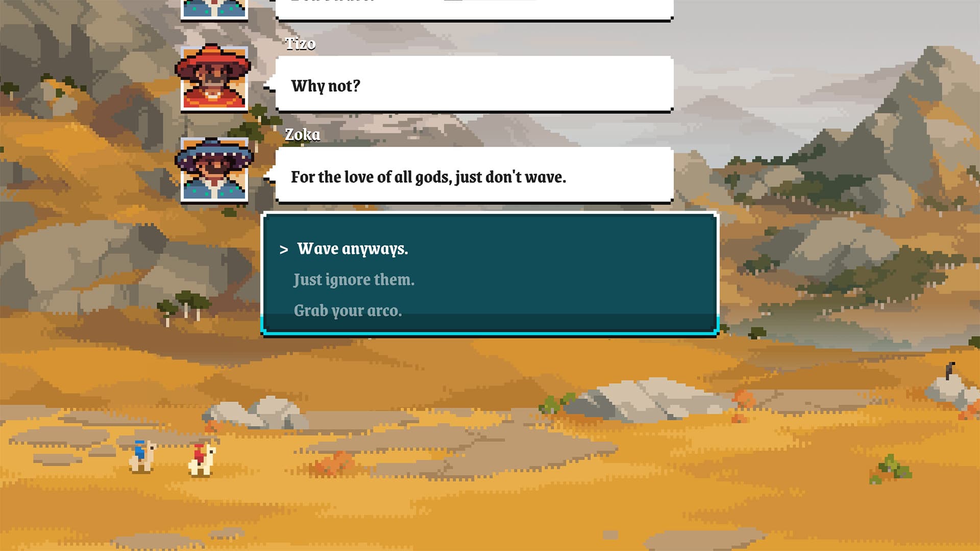 Arco screenshot 10
