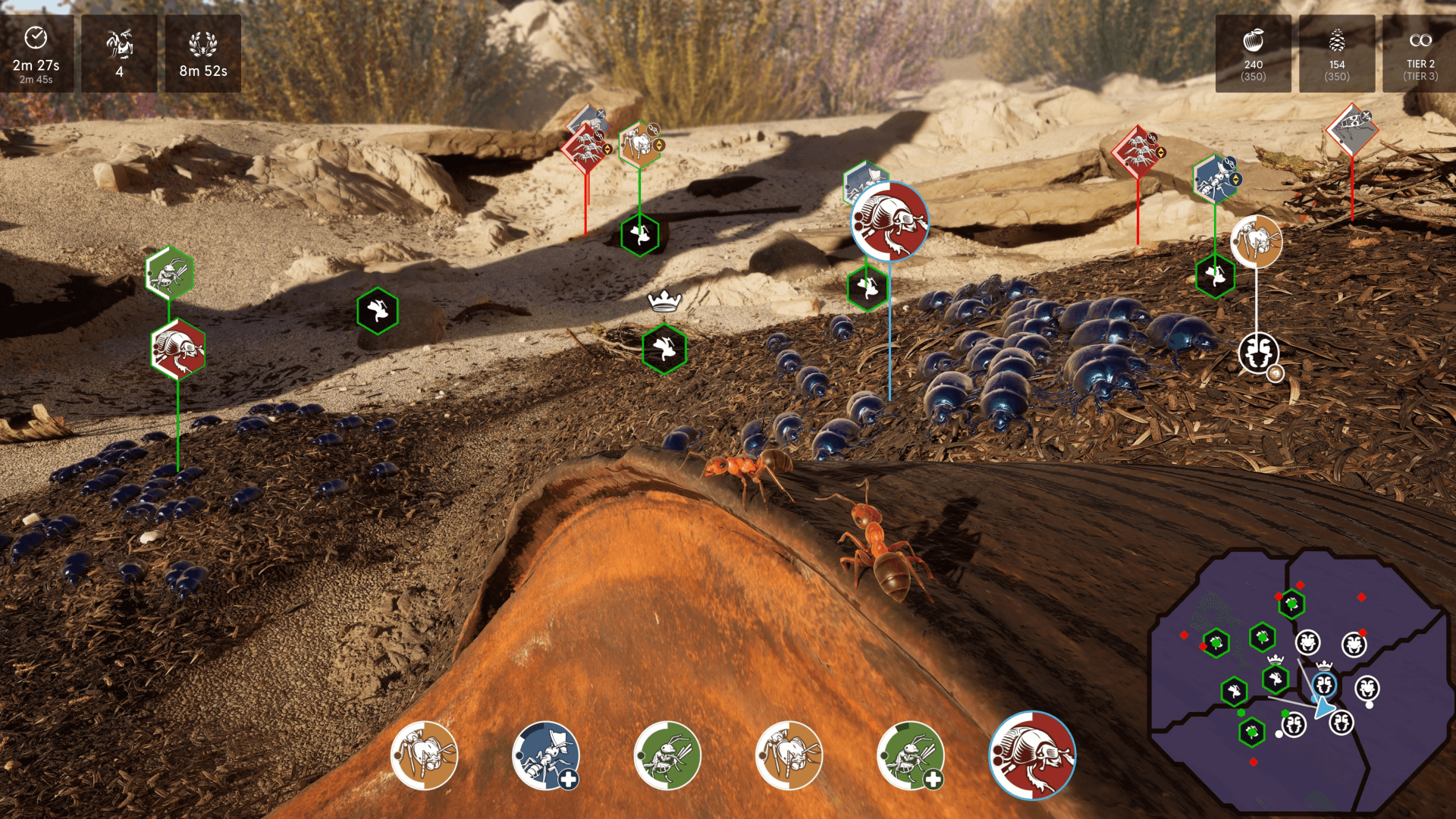 Empire of the Ants screenshot 1