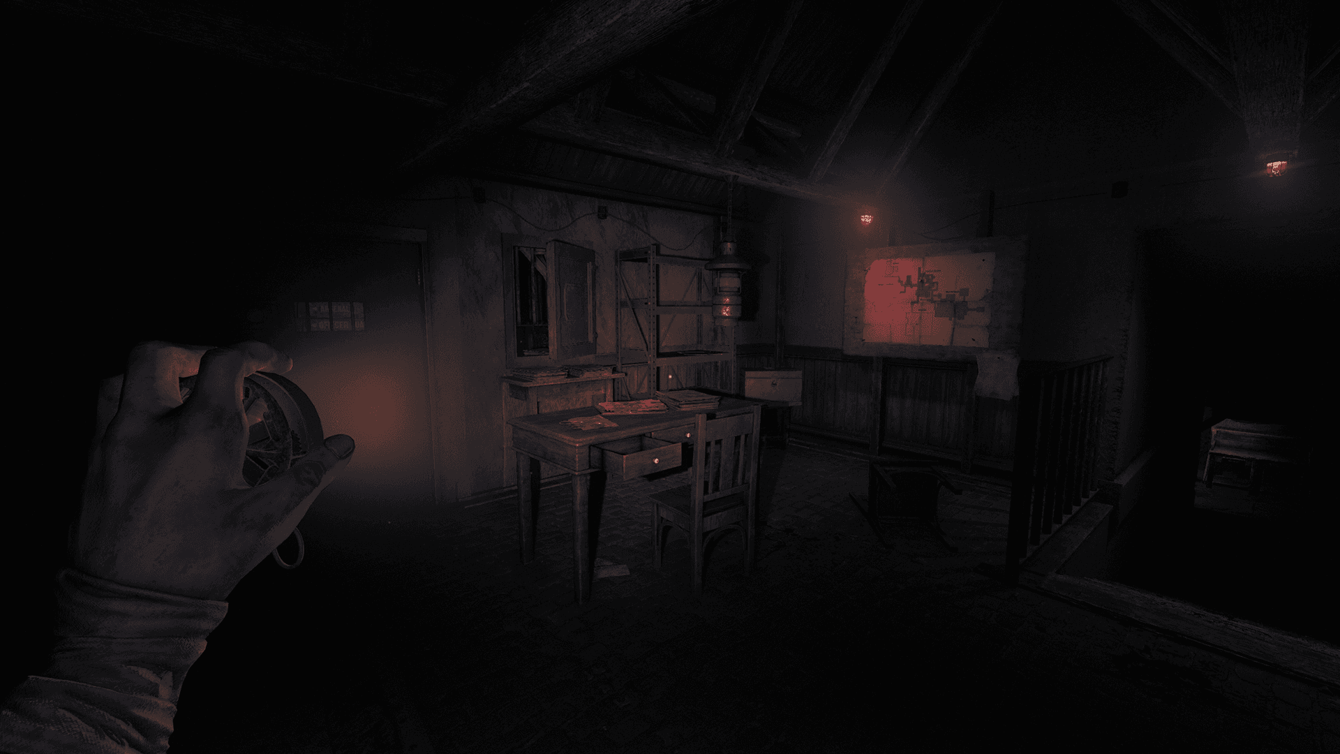 Amnesia: The Bunker screenshot 1