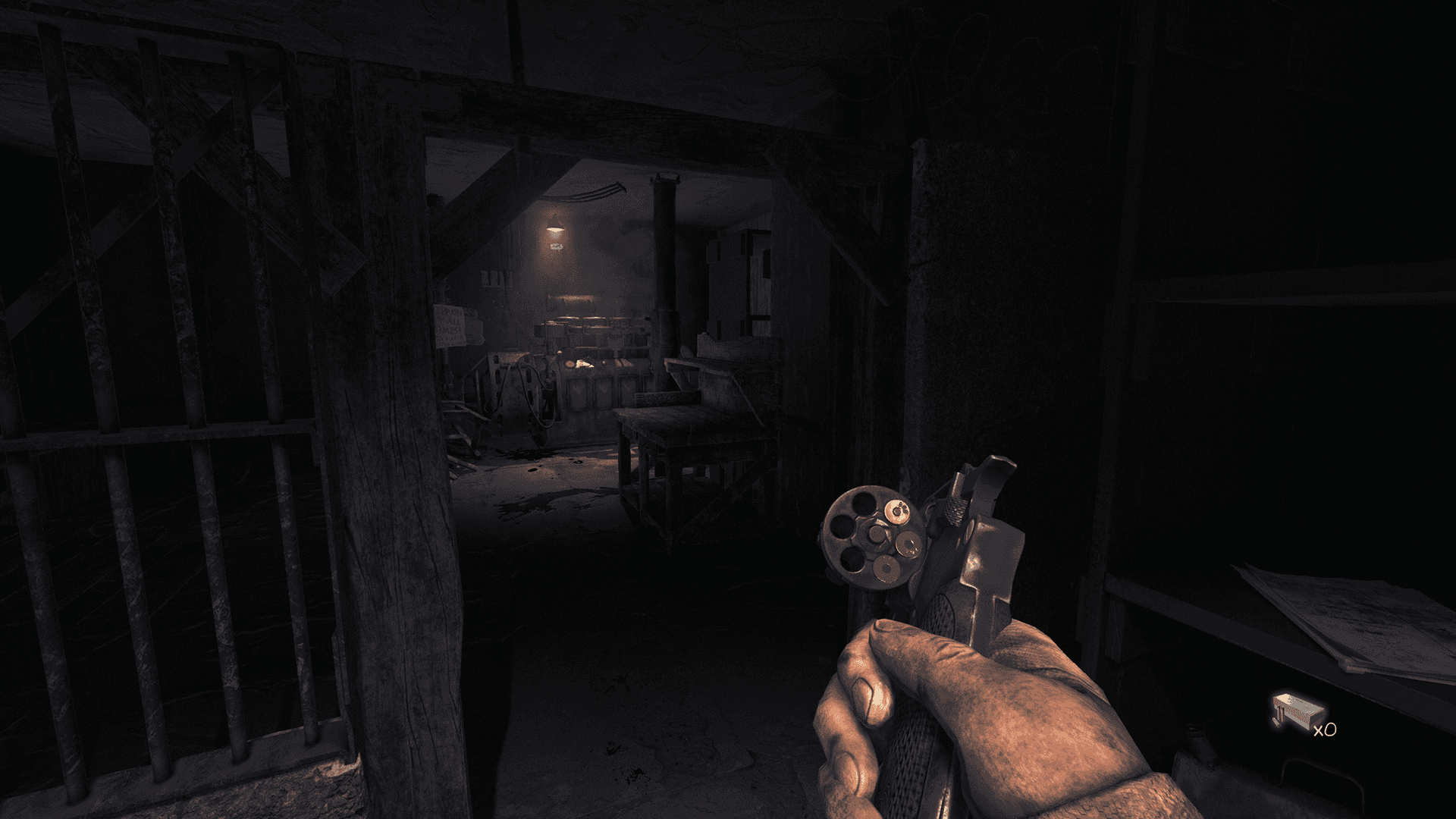 Amnesia: The Bunker screenshot 2