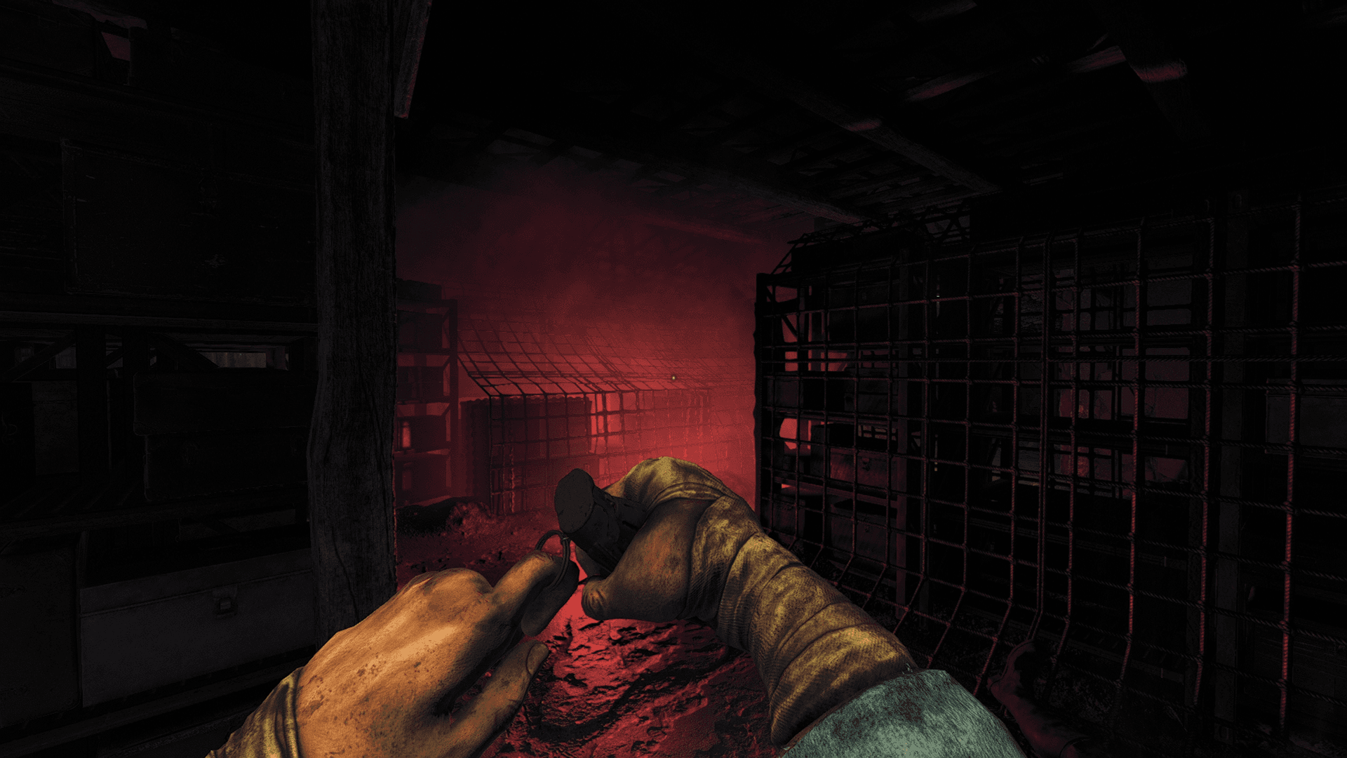 Amnesia: The Bunker screenshot 4