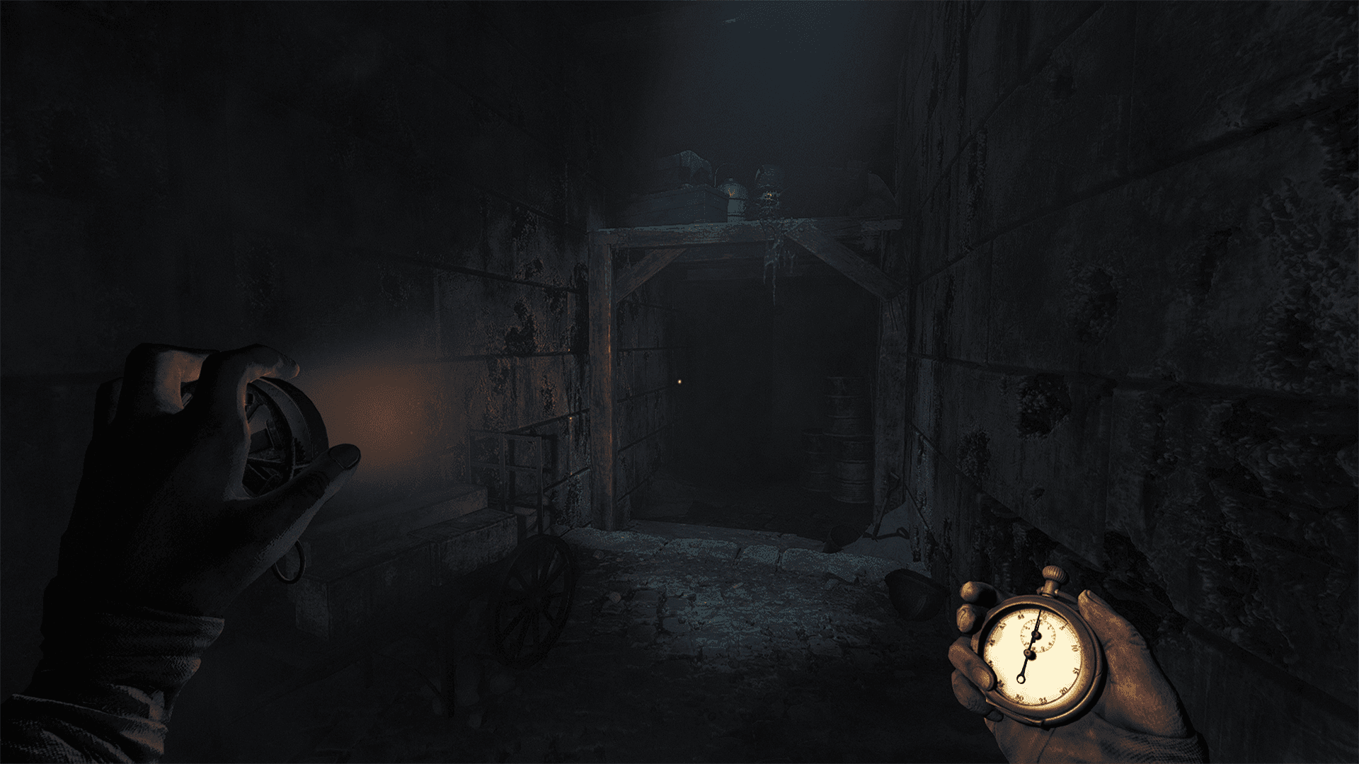 Amnesia: The Bunker screenshot 3