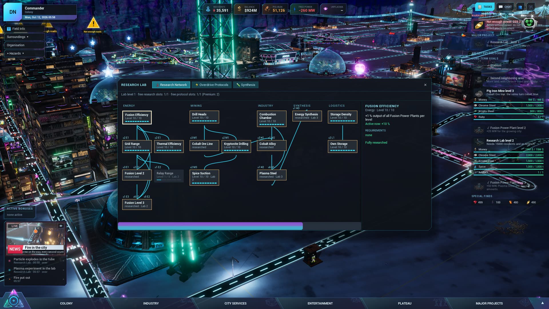 District Null screenshot 3