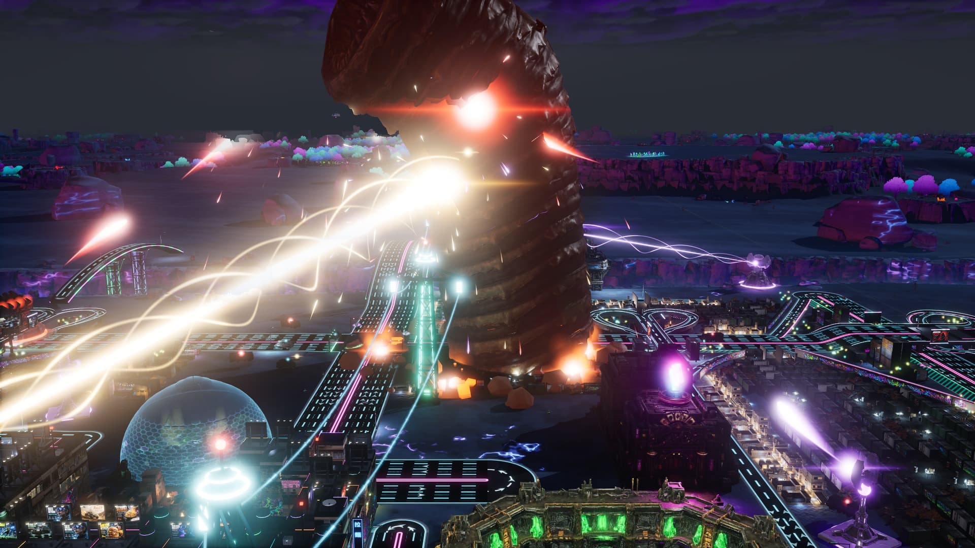 District Null screenshot 4