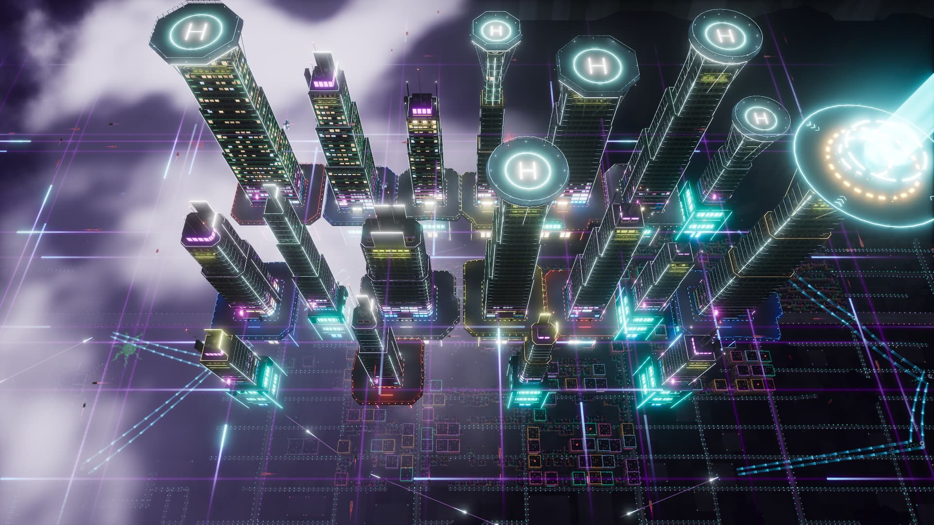 District Null screenshot 5