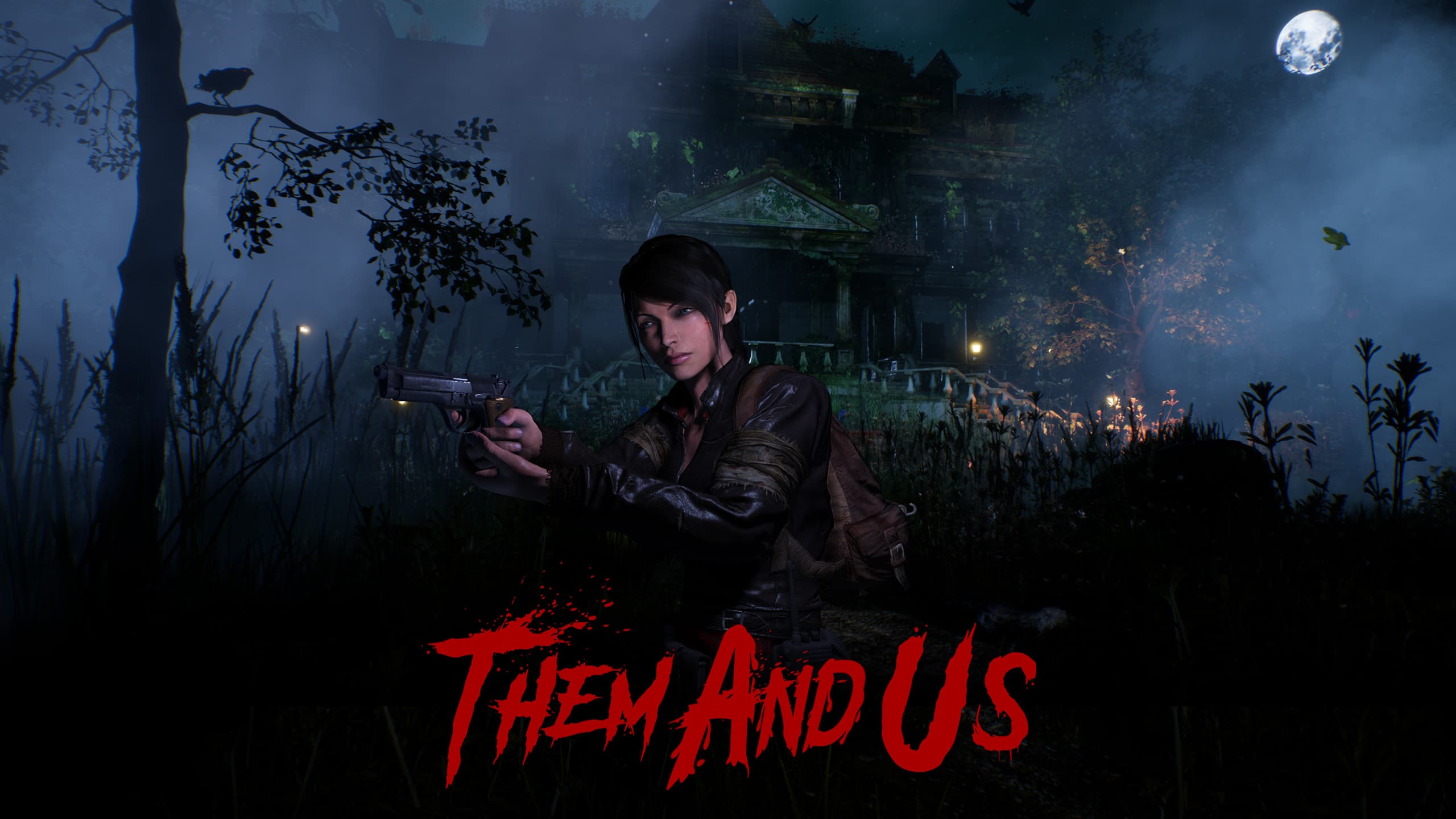 Them and Us artwork