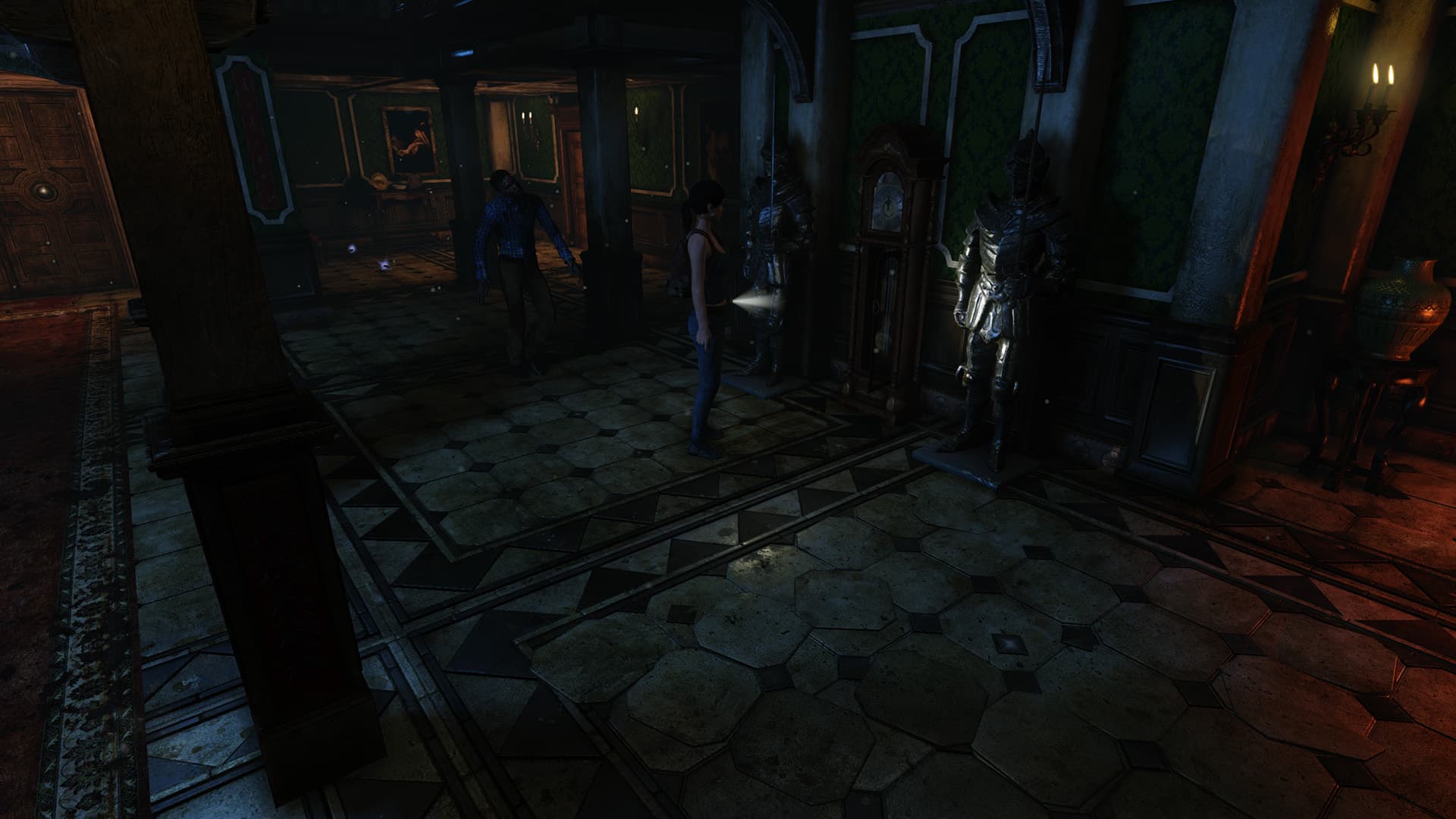 Them and Us screenshot 1