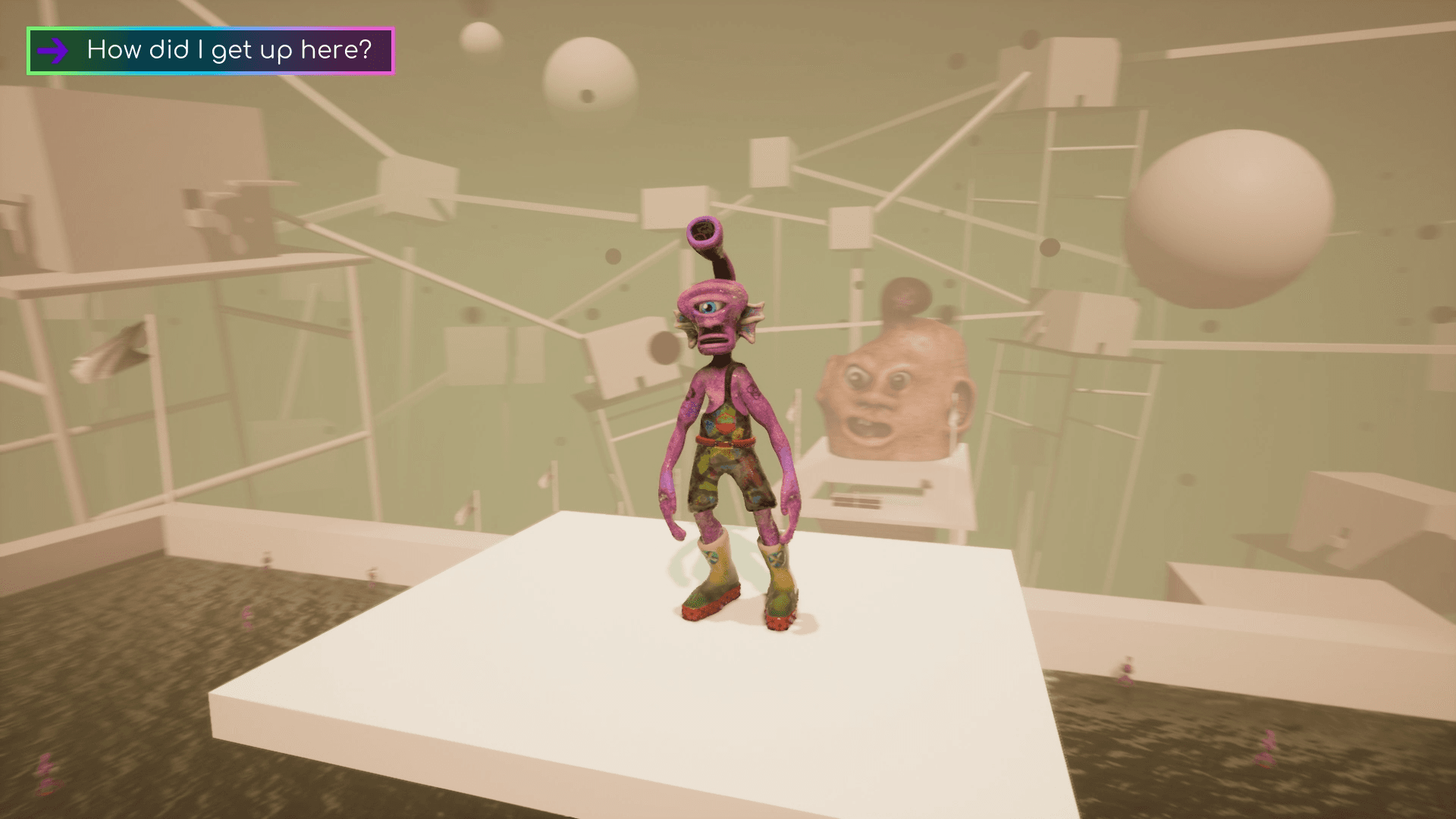 JEF screenshot 1