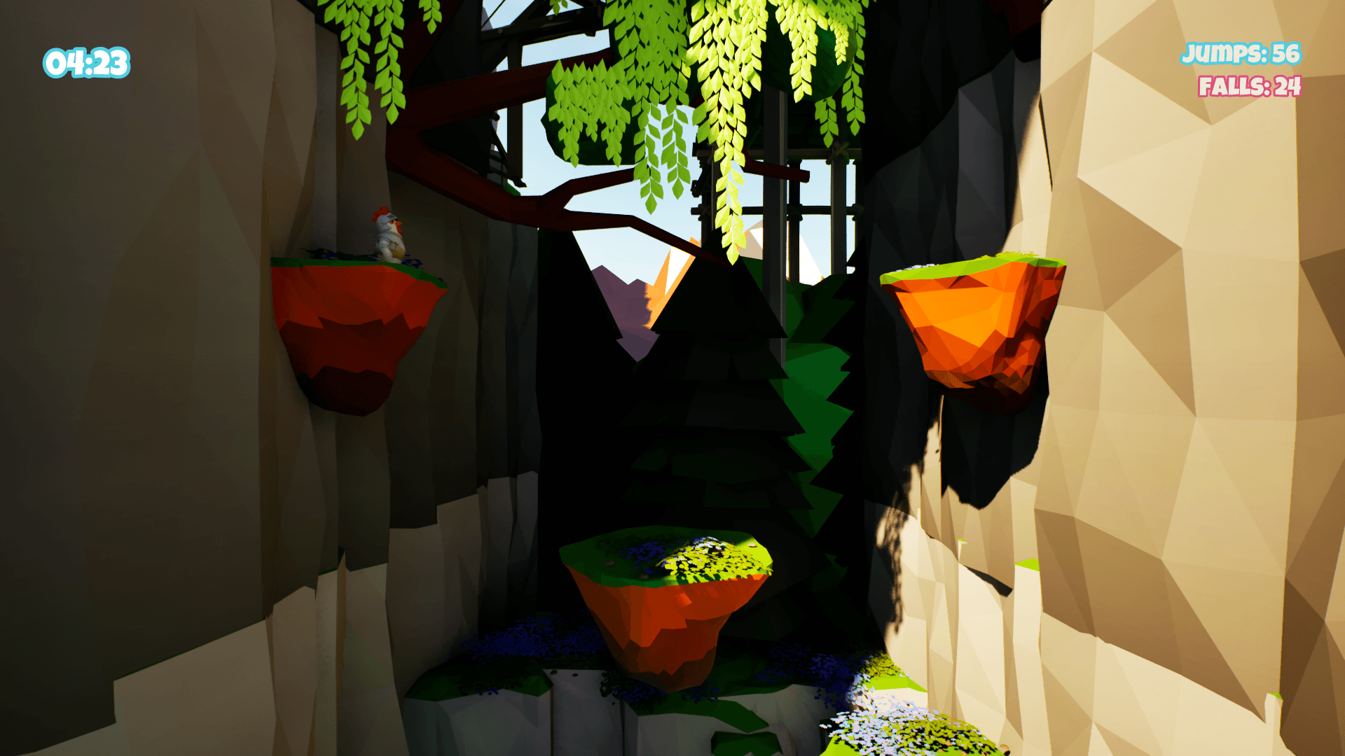 KOOO TO JUMP! screenshot 2