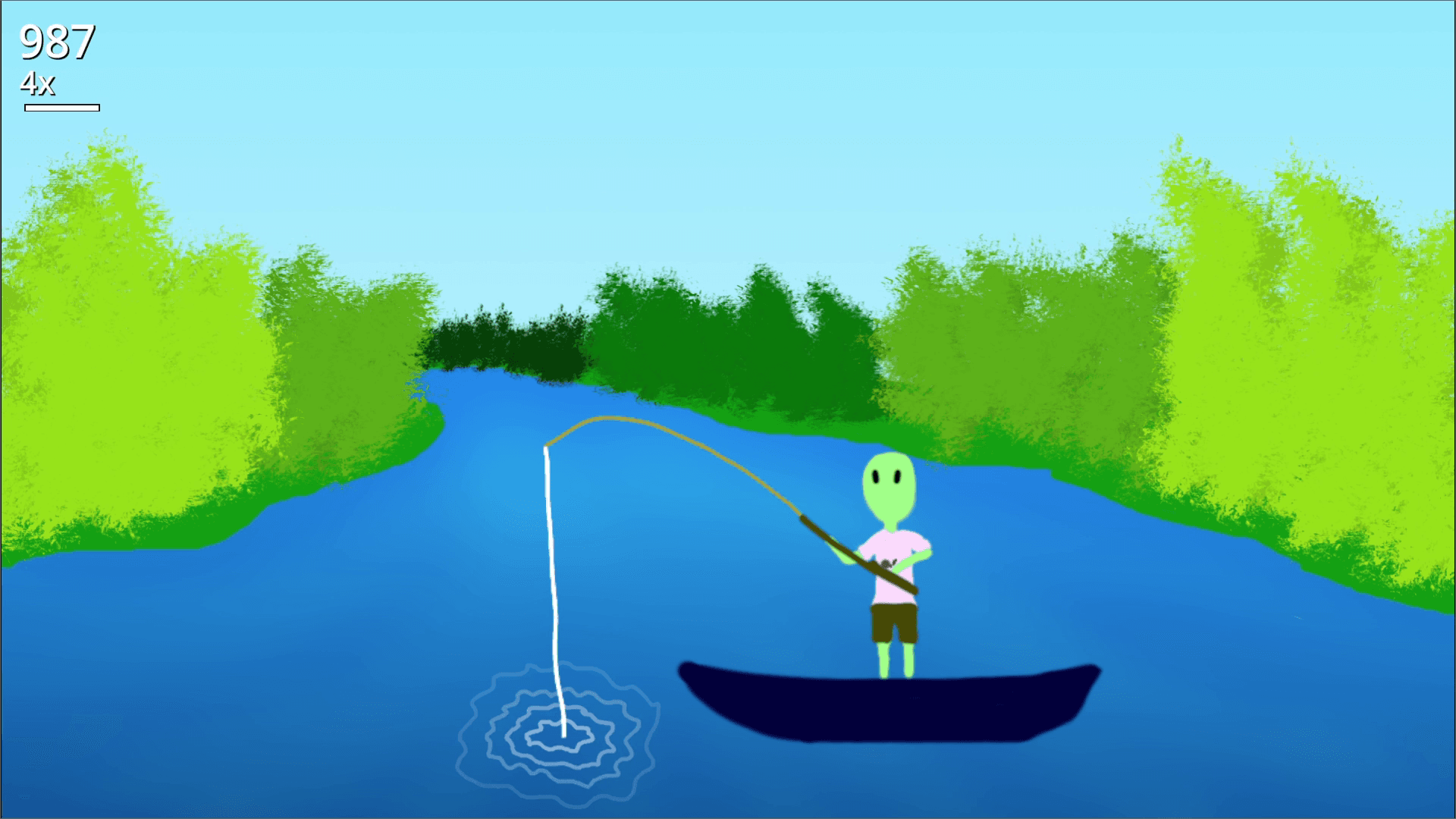 Alien Paradise screenshot 8