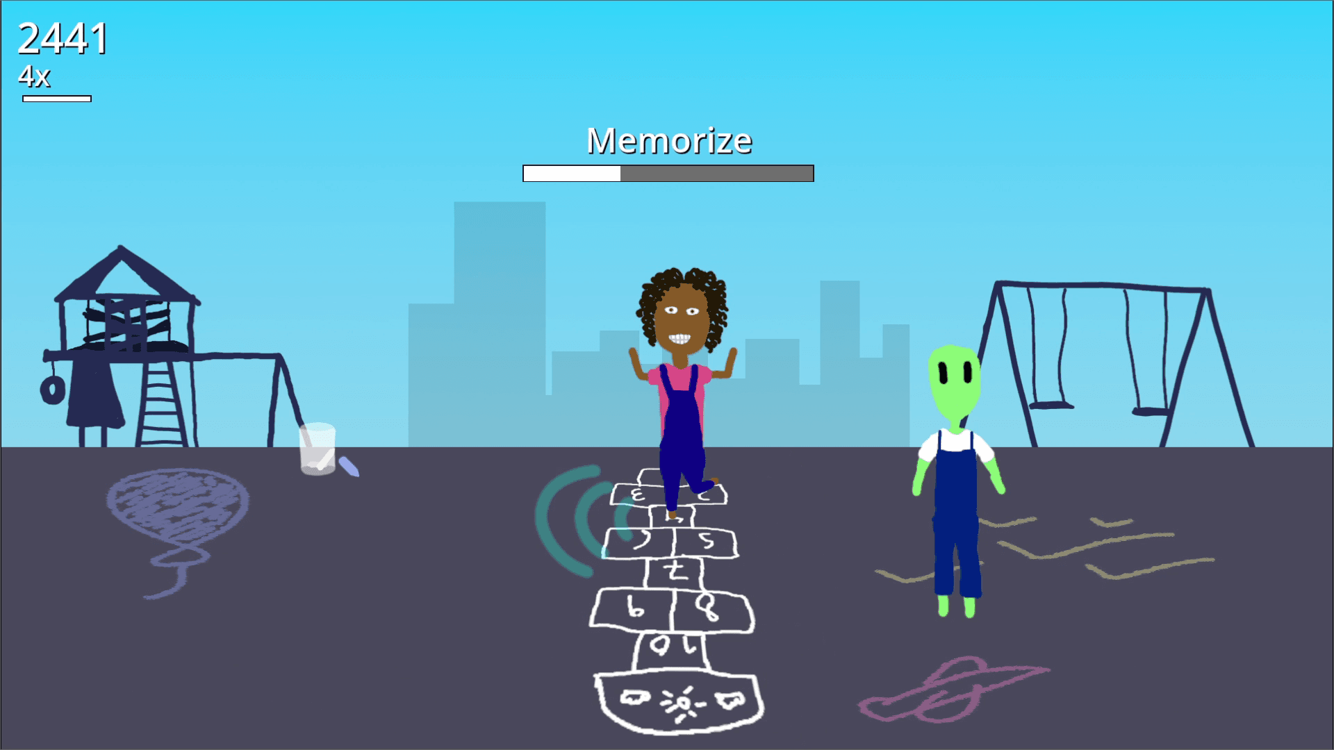 Alien Paradise screenshot 6