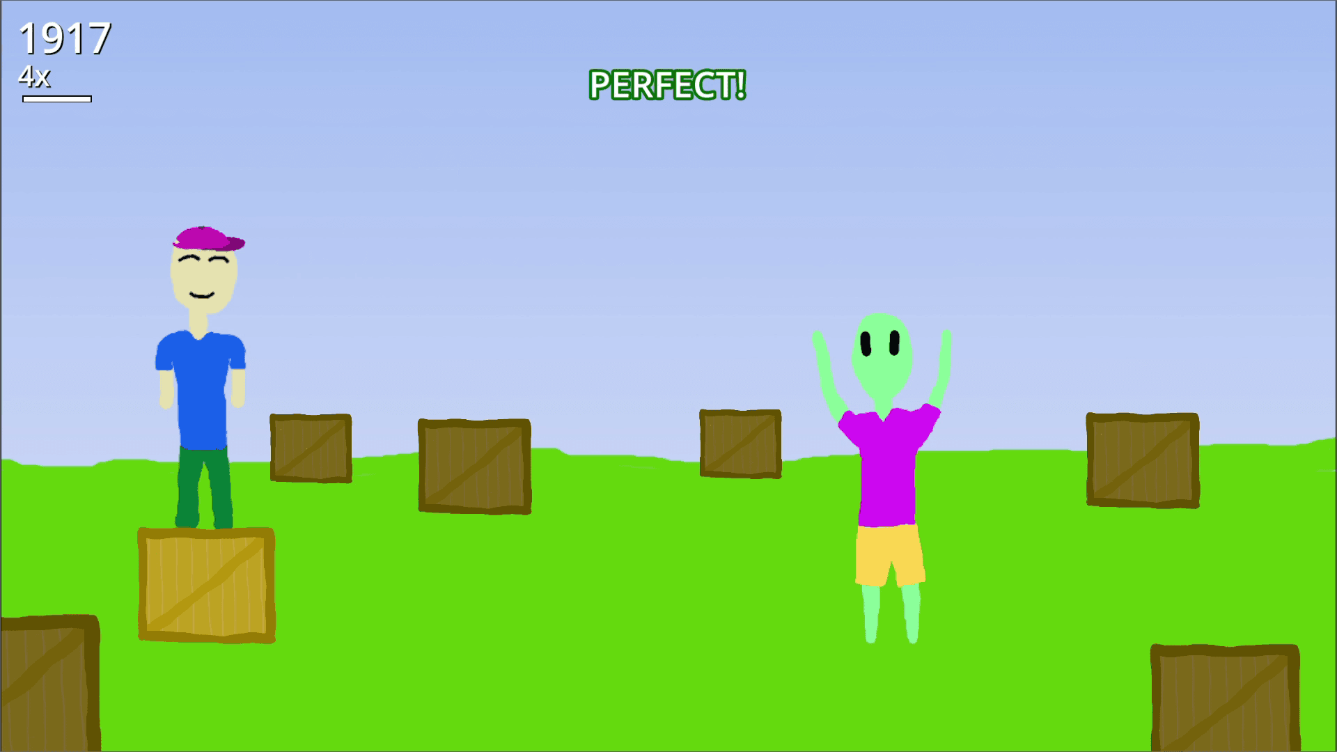 Alien Paradise screenshot 5