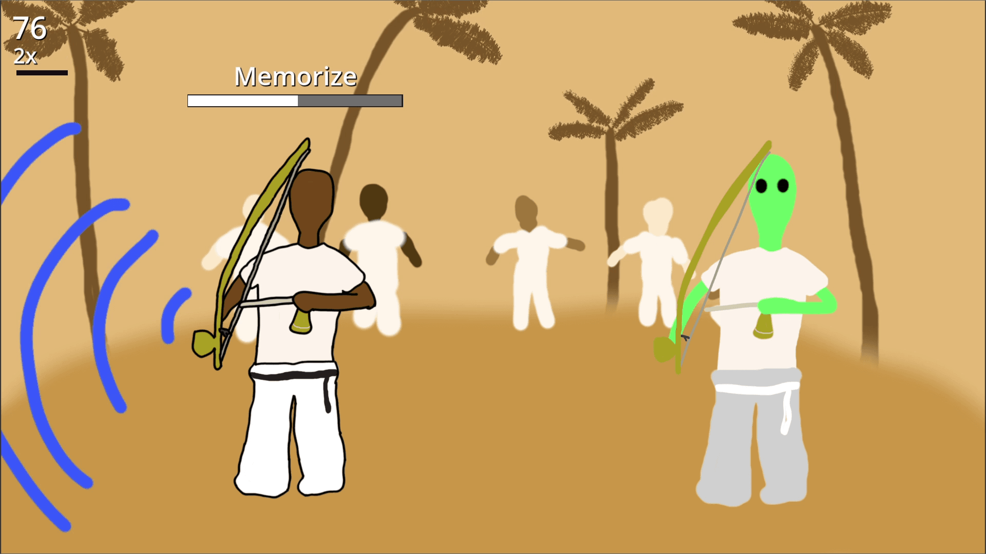 Alien Paradise screenshot 4