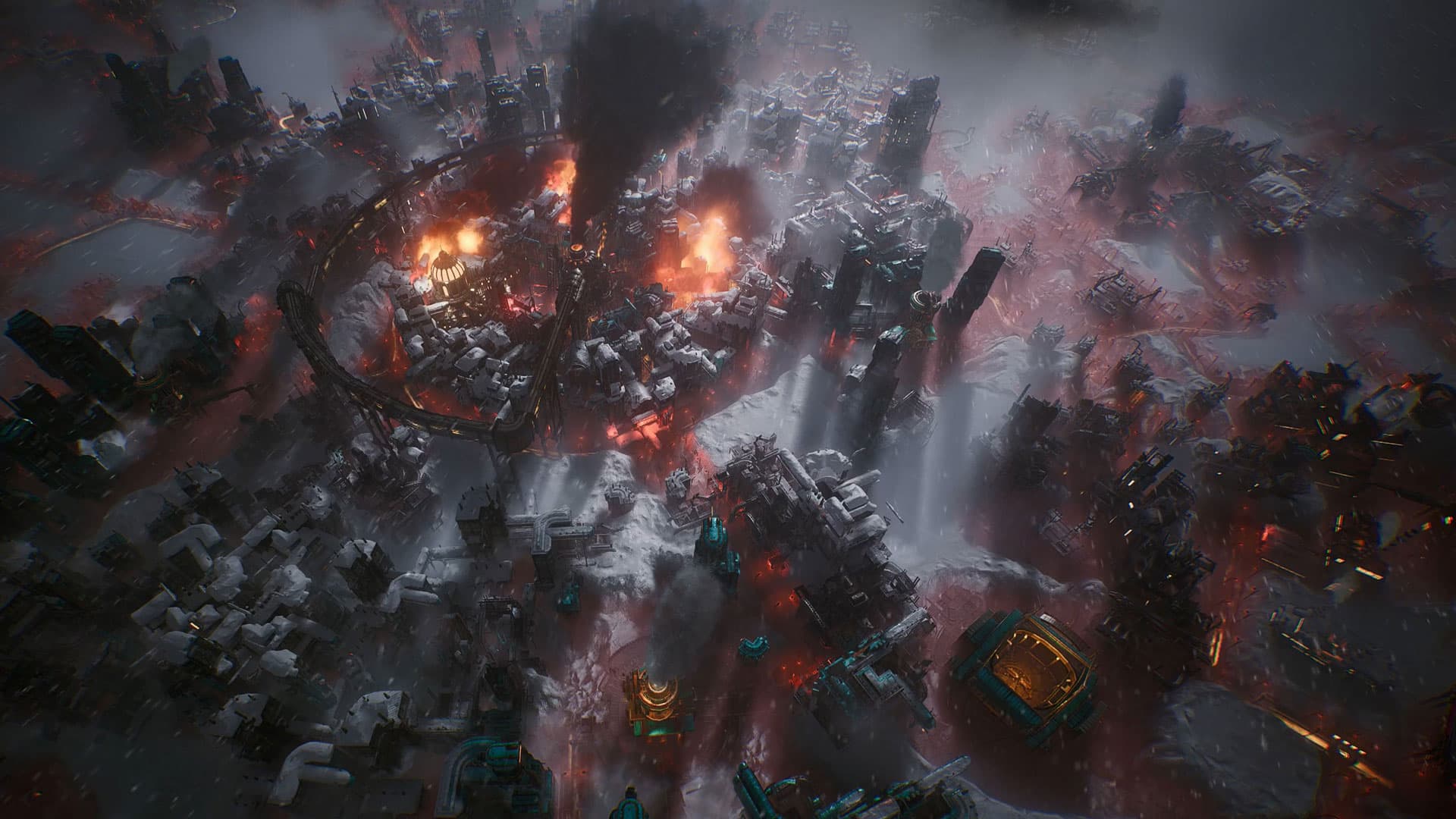 Frostpunk 2 official image 9