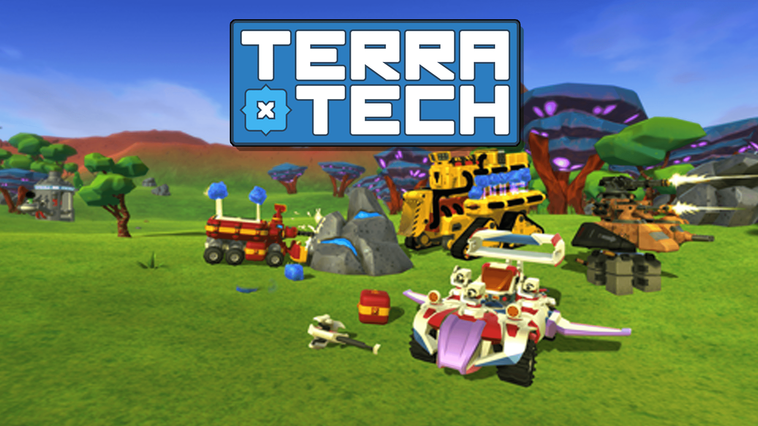 TerraTech cover art