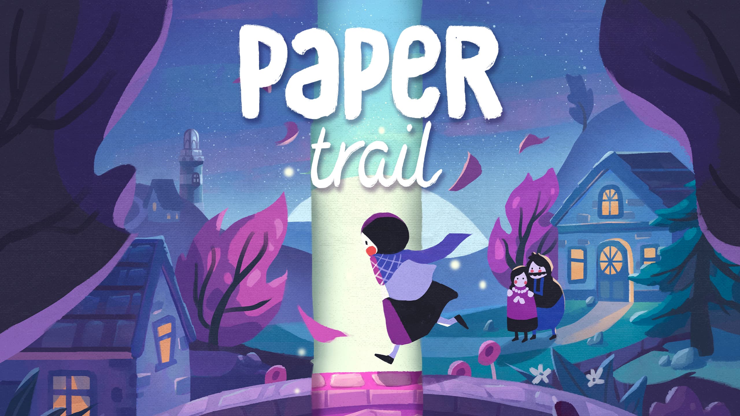 Paper Trail cover art