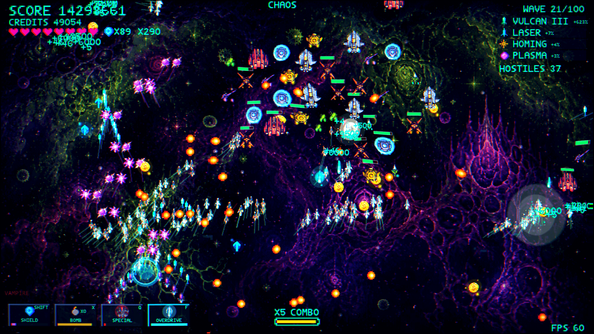 VOIDRAVE screenshot 7