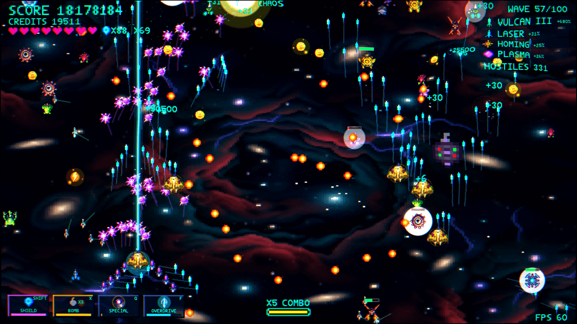 VOIDRAVE screenshot 8