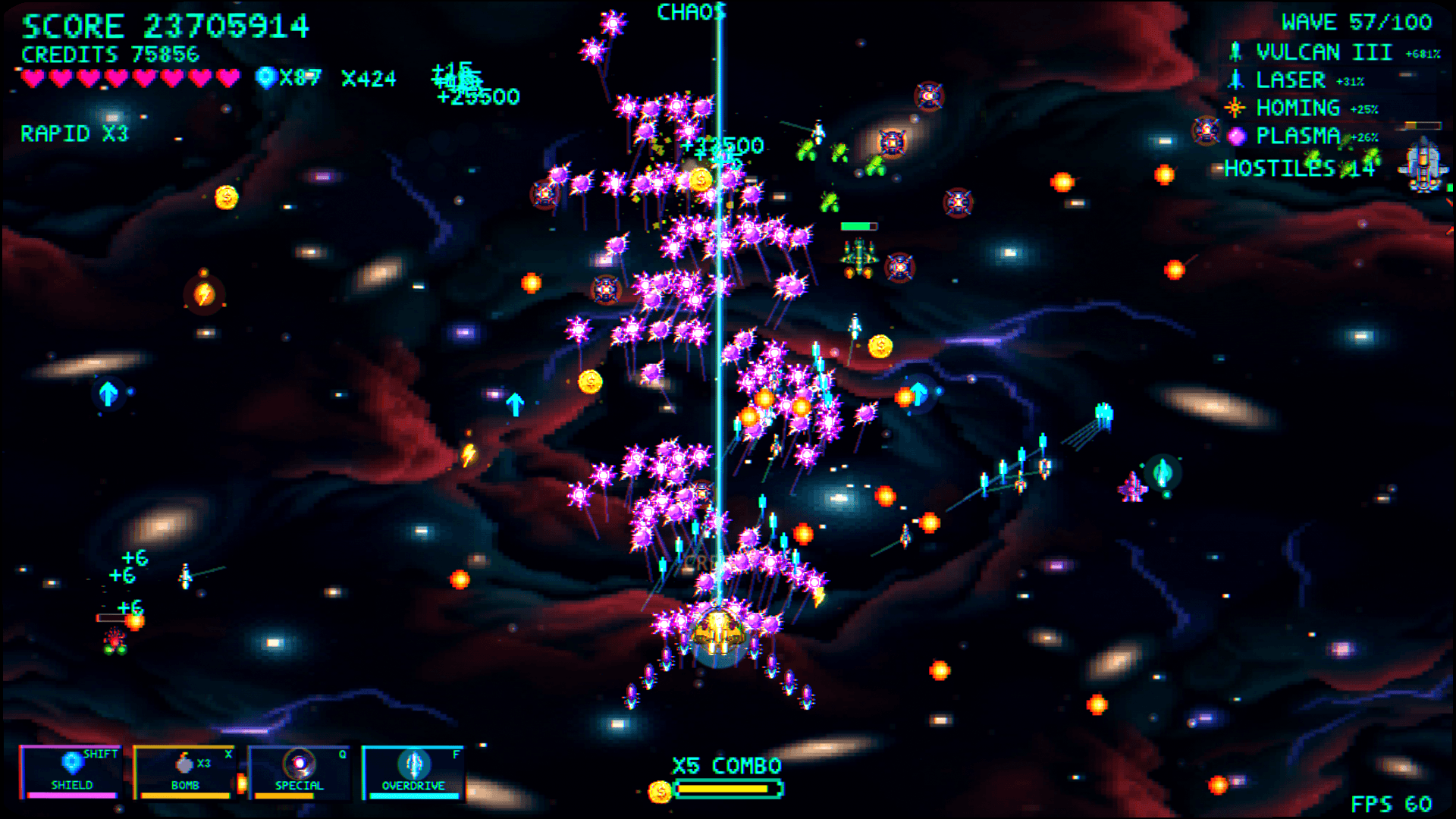 VOIDRAVE screenshot 11