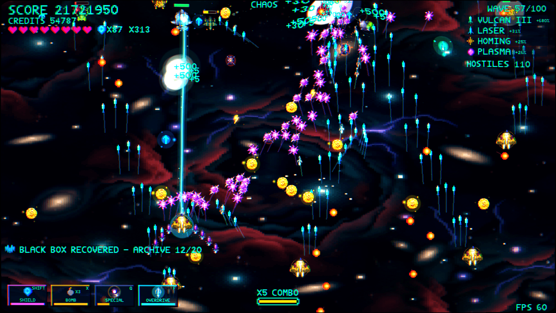 VOIDRAVE screenshot 10