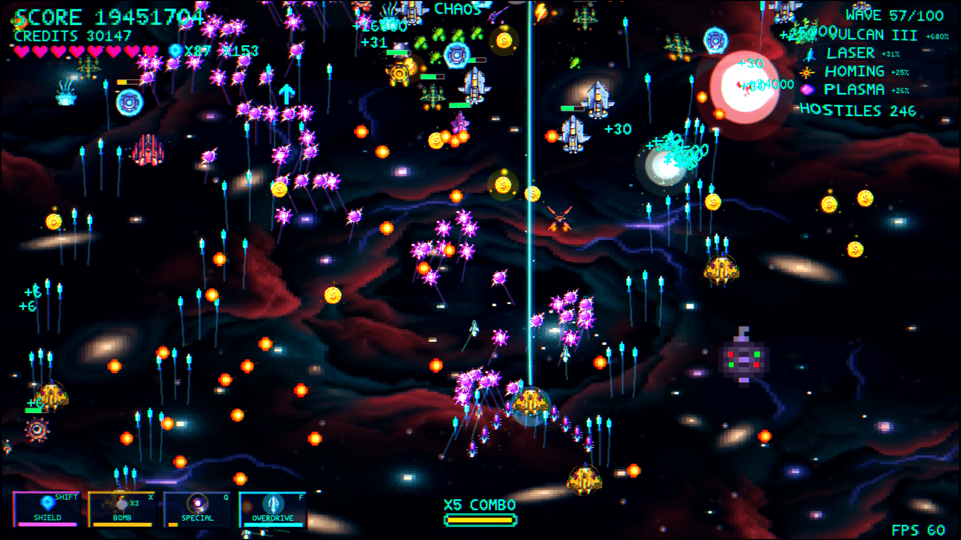 VOIDRAVE screenshot 9
