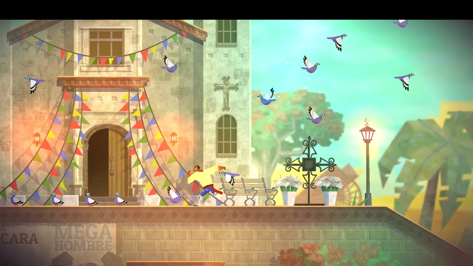 Guacamelee! Super Turbo Championship Edition screenshot 6