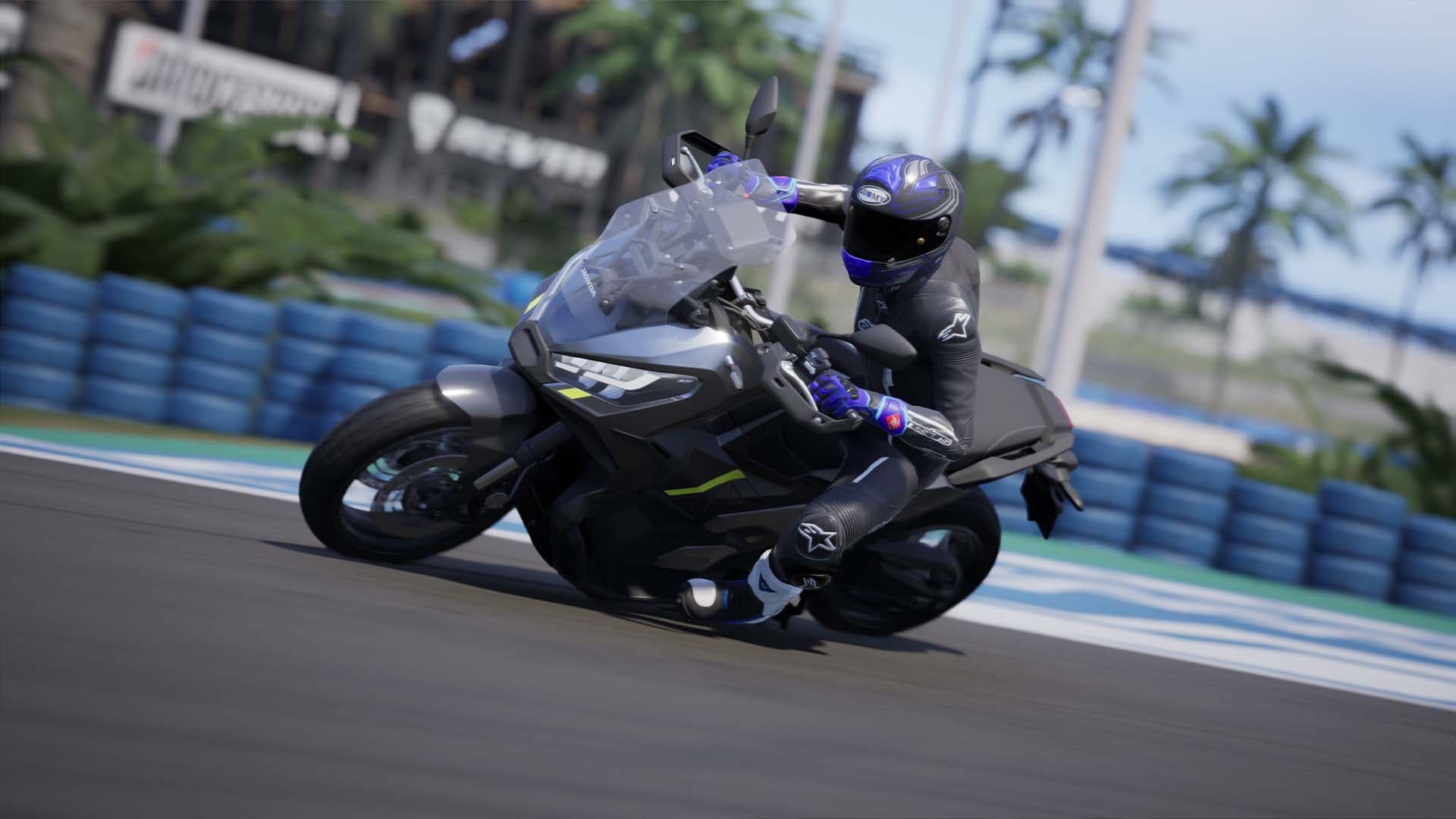 RIDE 6 screenshot 8