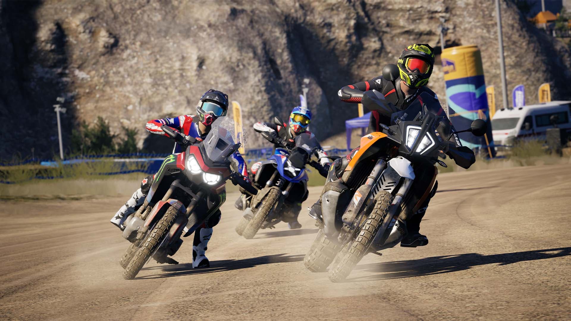 RIDE 6 screenshot 3