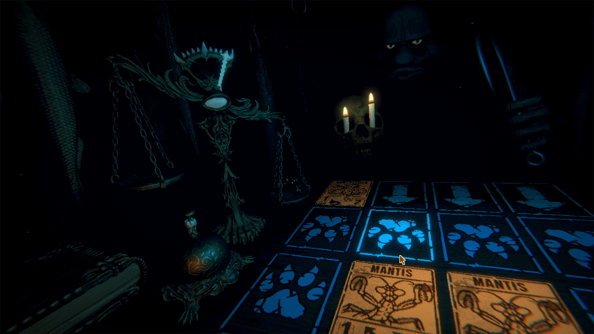 Inscryption screenshot 1