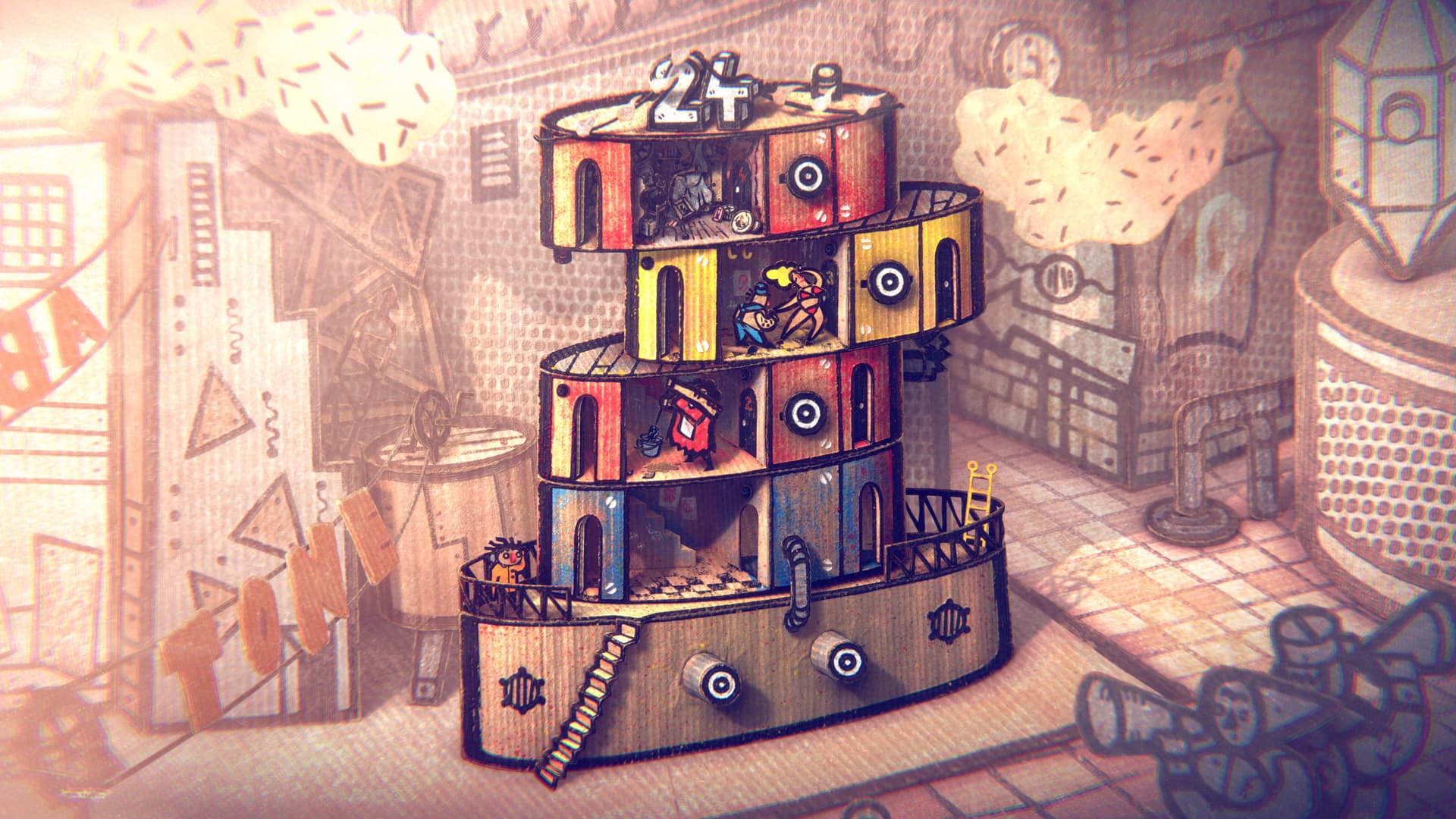 Phonopolis screenshot 2