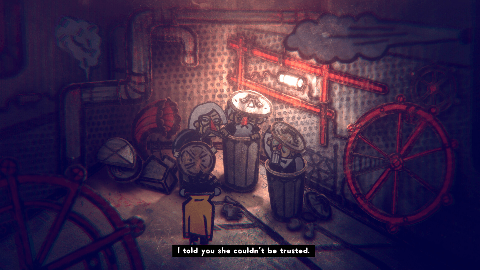 Phonopolis screenshot 4