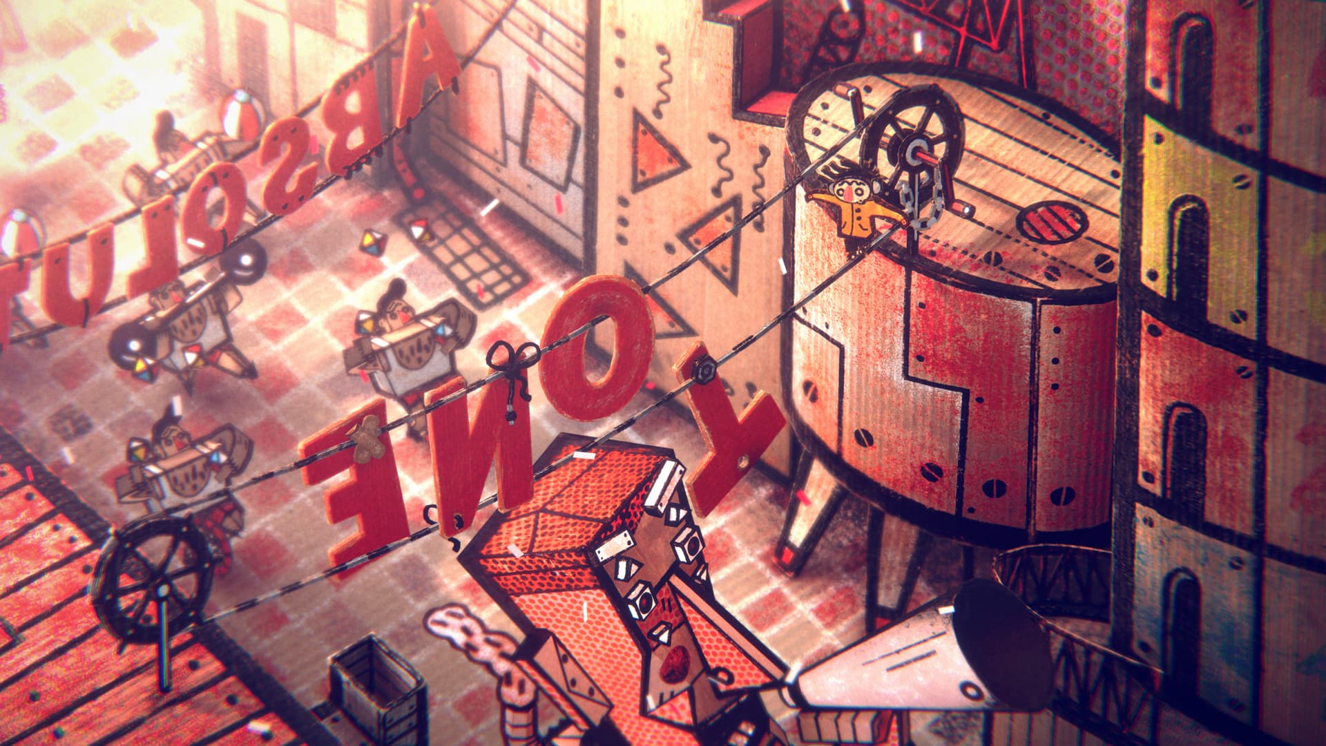 Phonopolis screenshot 1