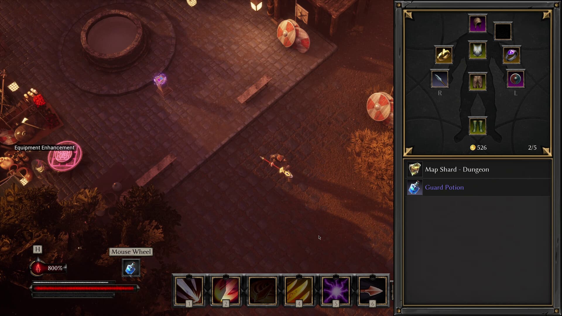 Fractured Worlds screenshot 2