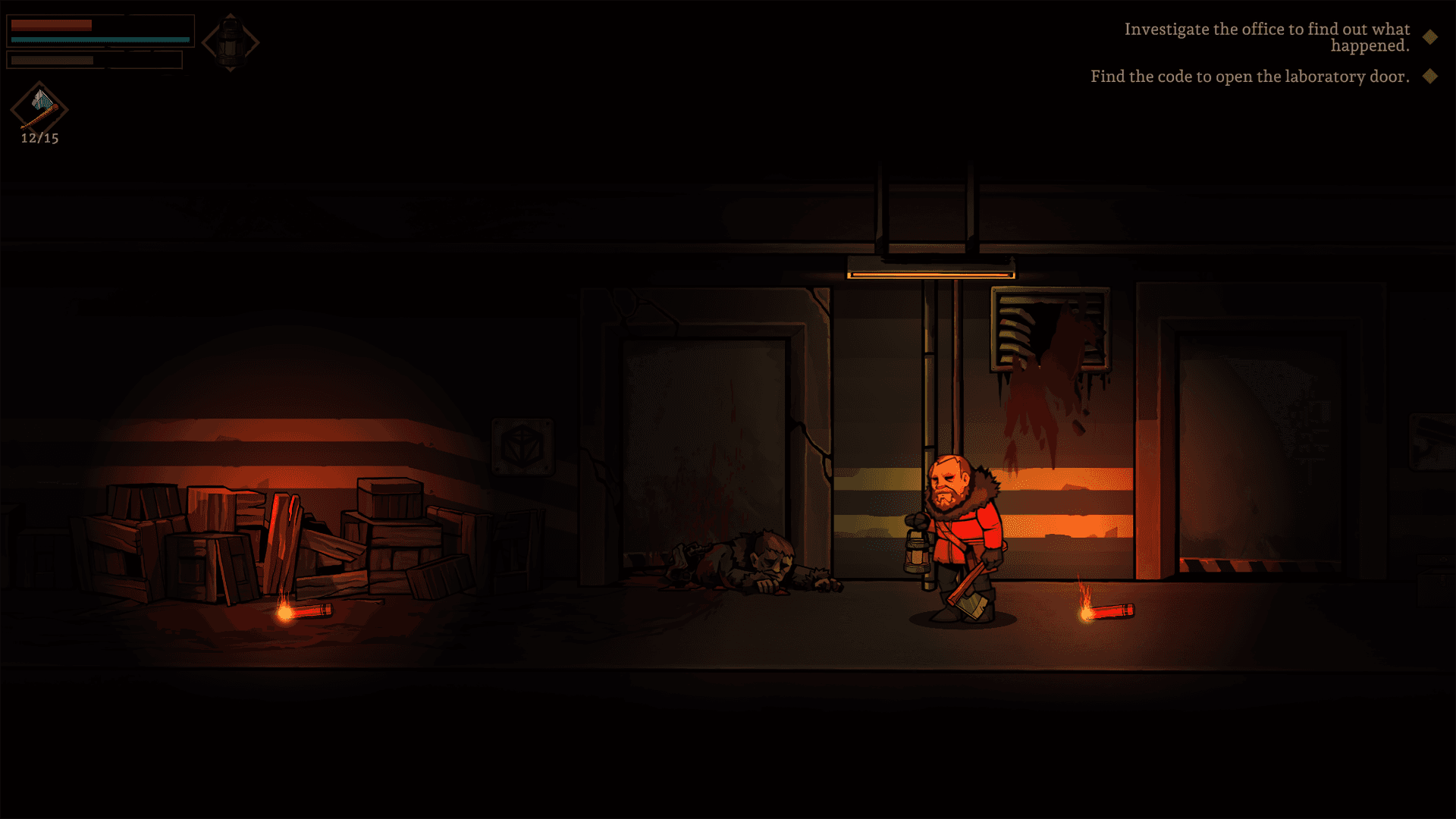 Edge of Sanity screenshot 9