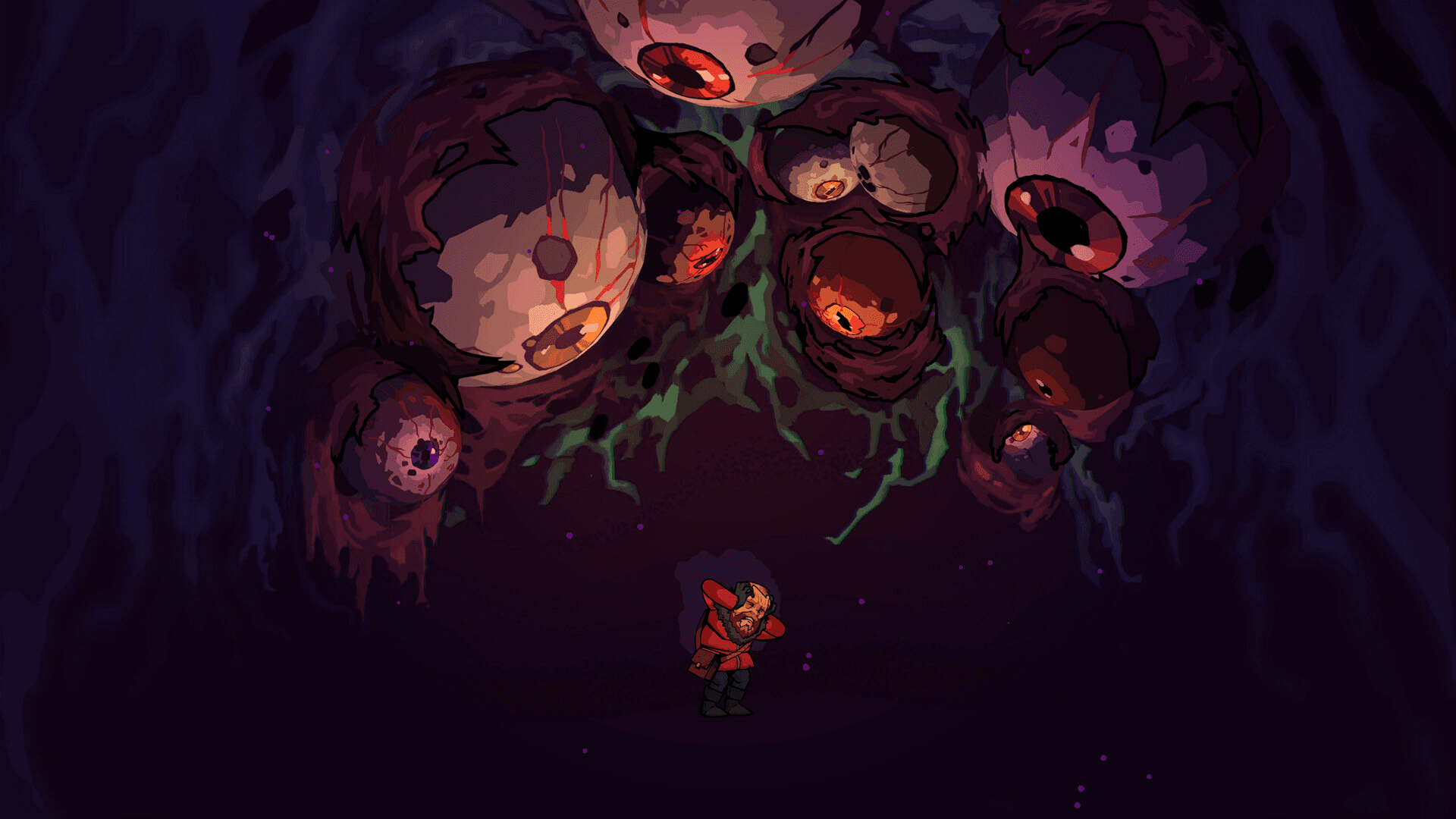 Edge of Sanity screenshot 2