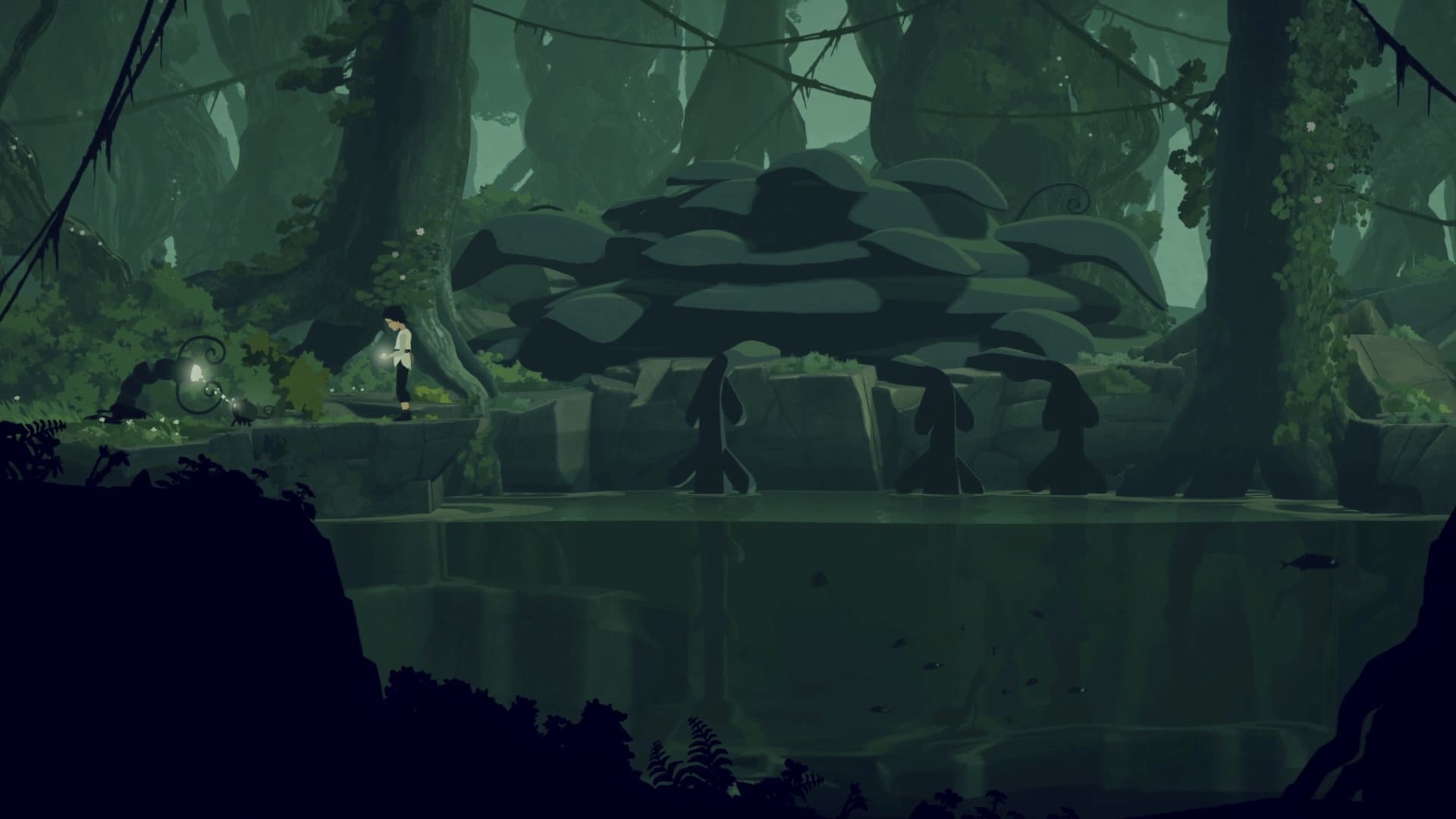 Planet of Lana screenshot 11