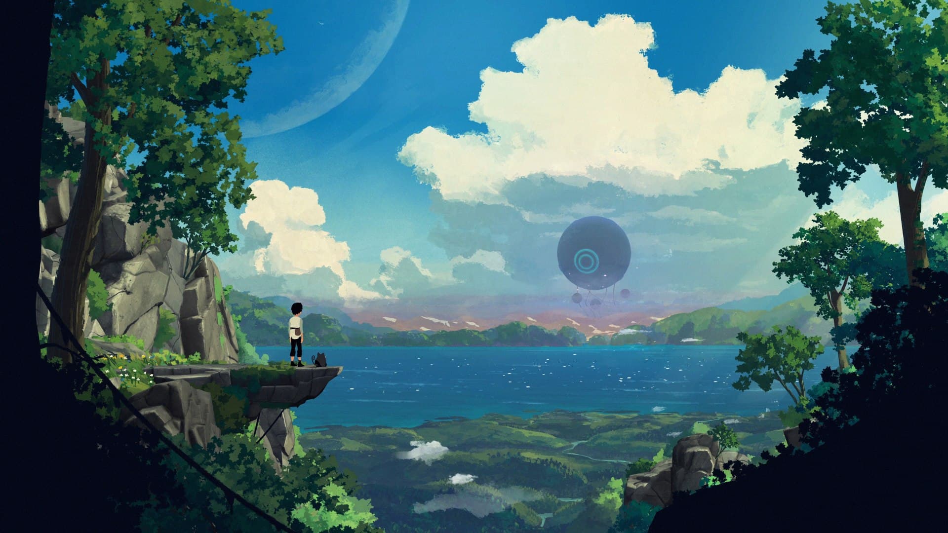 Planet of Lana screenshot 5