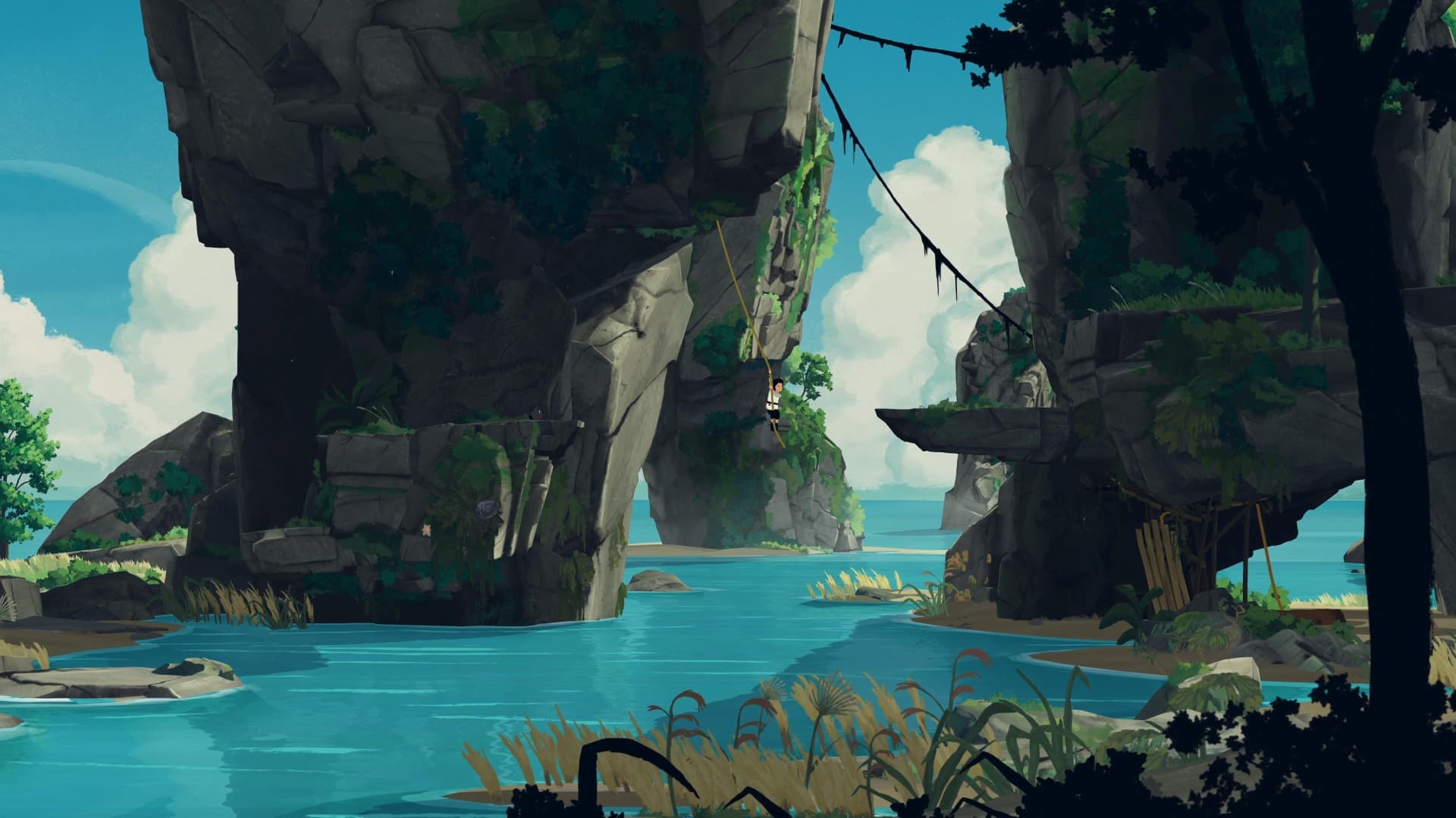 Planet of Lana screenshot 10