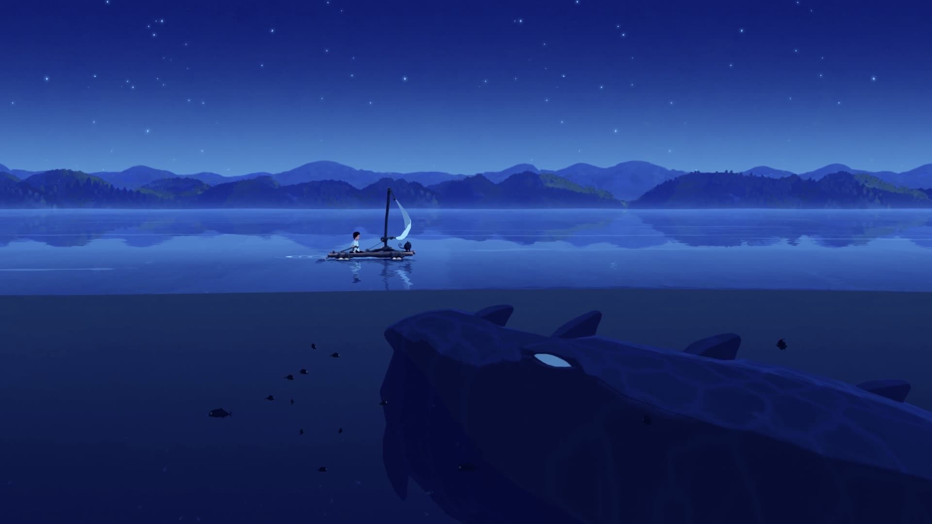 Planet of Lana screenshot 6