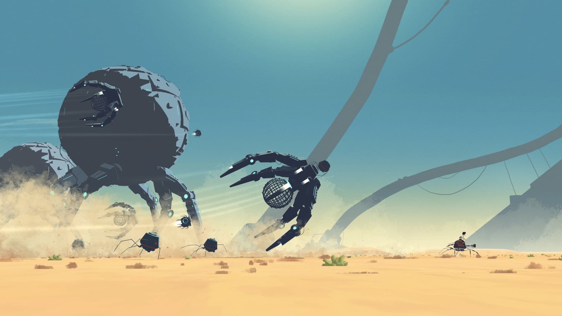 Planet of Lana screenshot 4