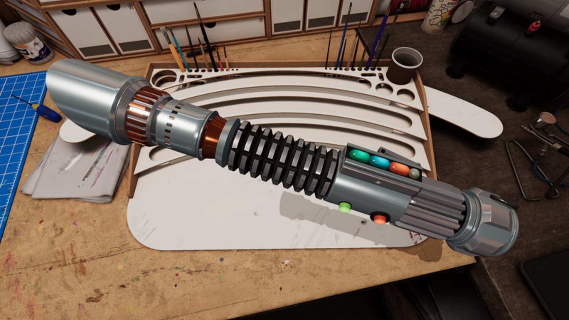 Model Builder: Complete Edition official image 7