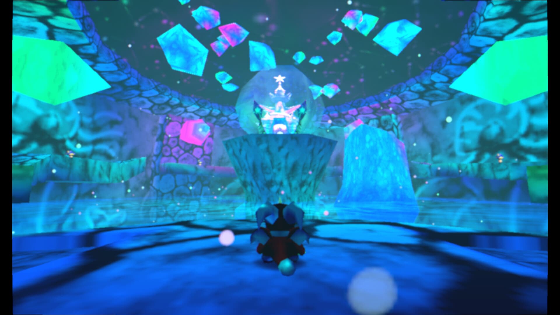 Cavern of Dreams screenshot 1