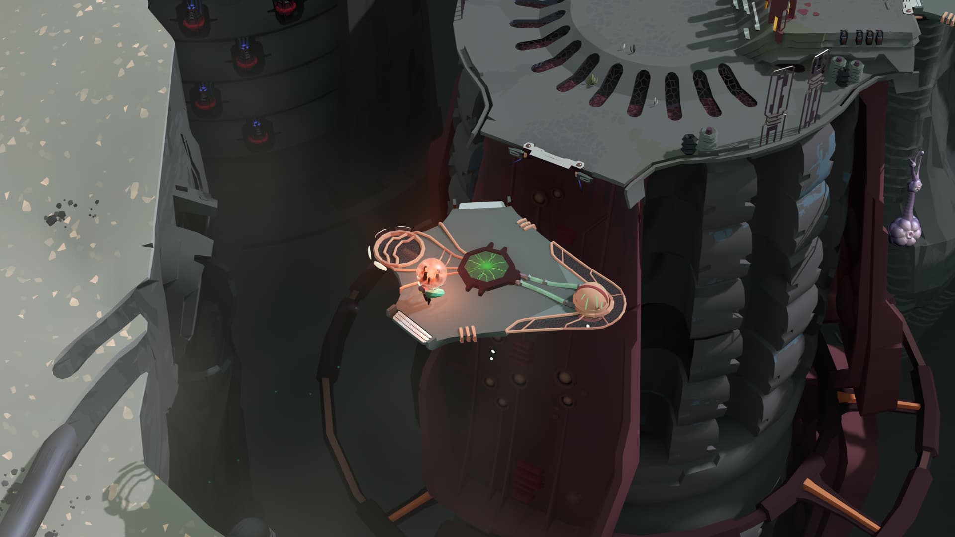 COCOON screenshot 8