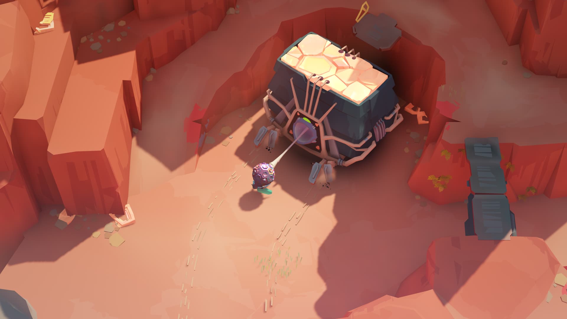 COCOON screenshot 2