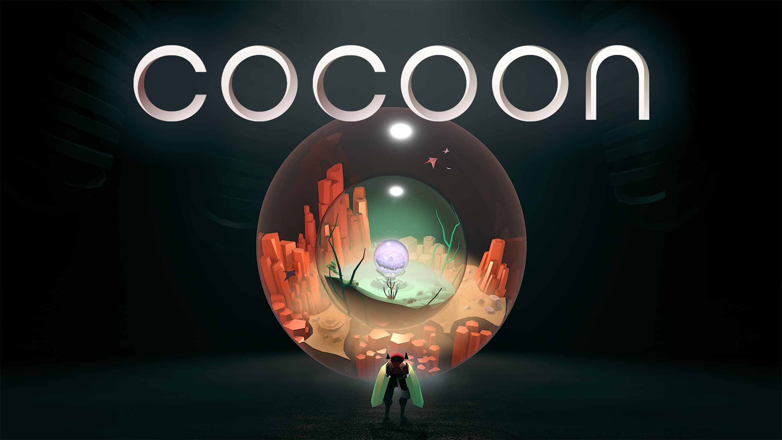 COCOON cover art