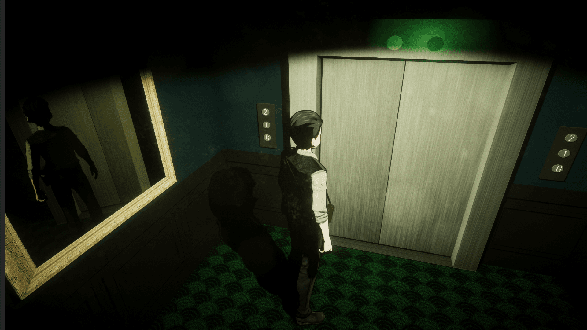 GHOST at DAWN screenshot 6