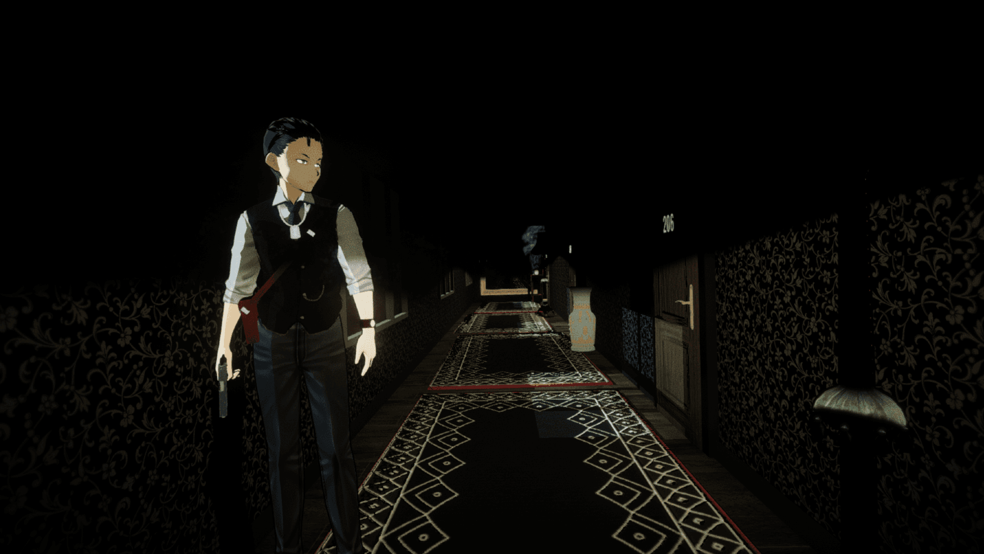 GHOST at DAWN screenshot 2